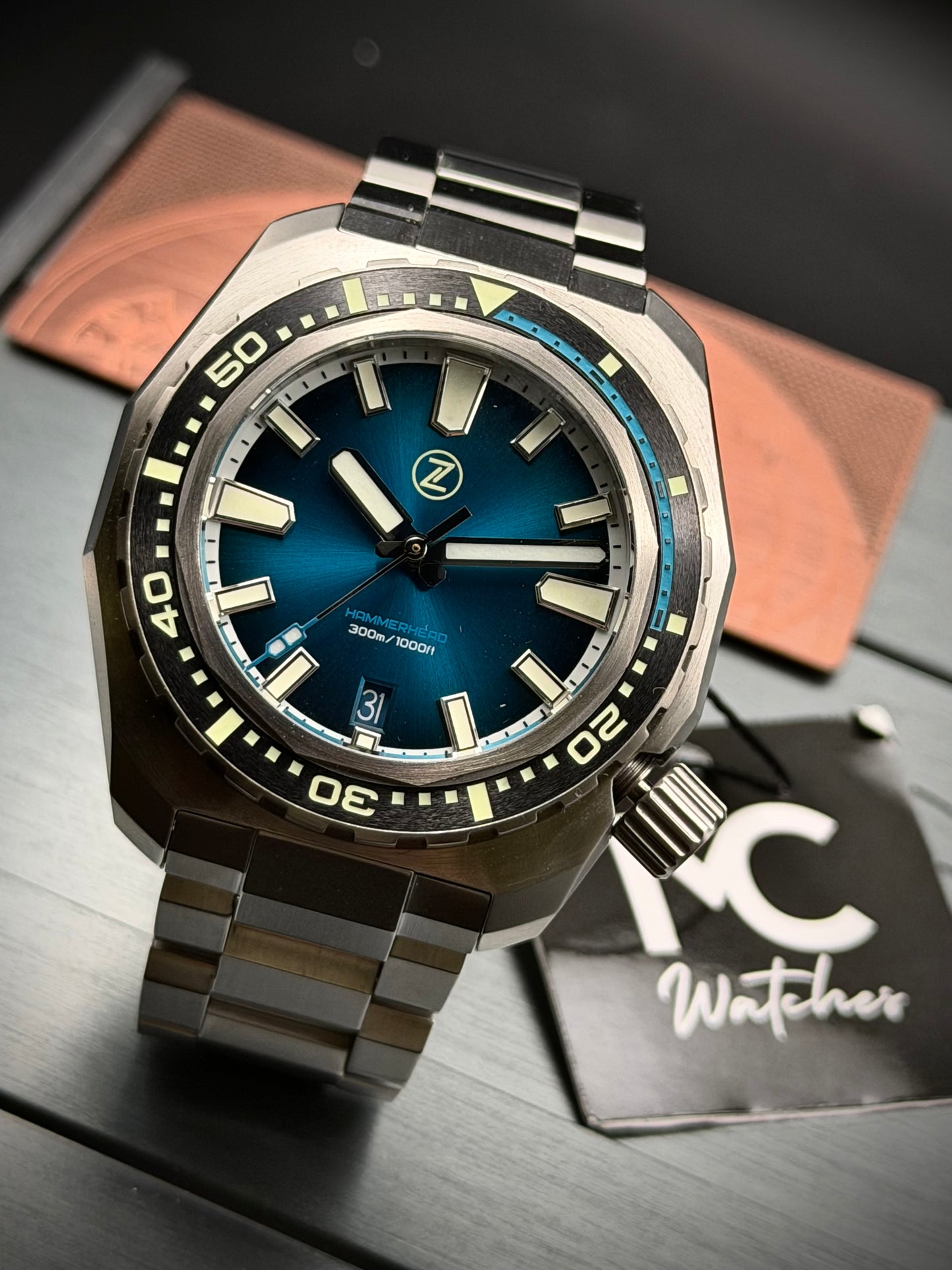 Zelos Hammerhead V3
