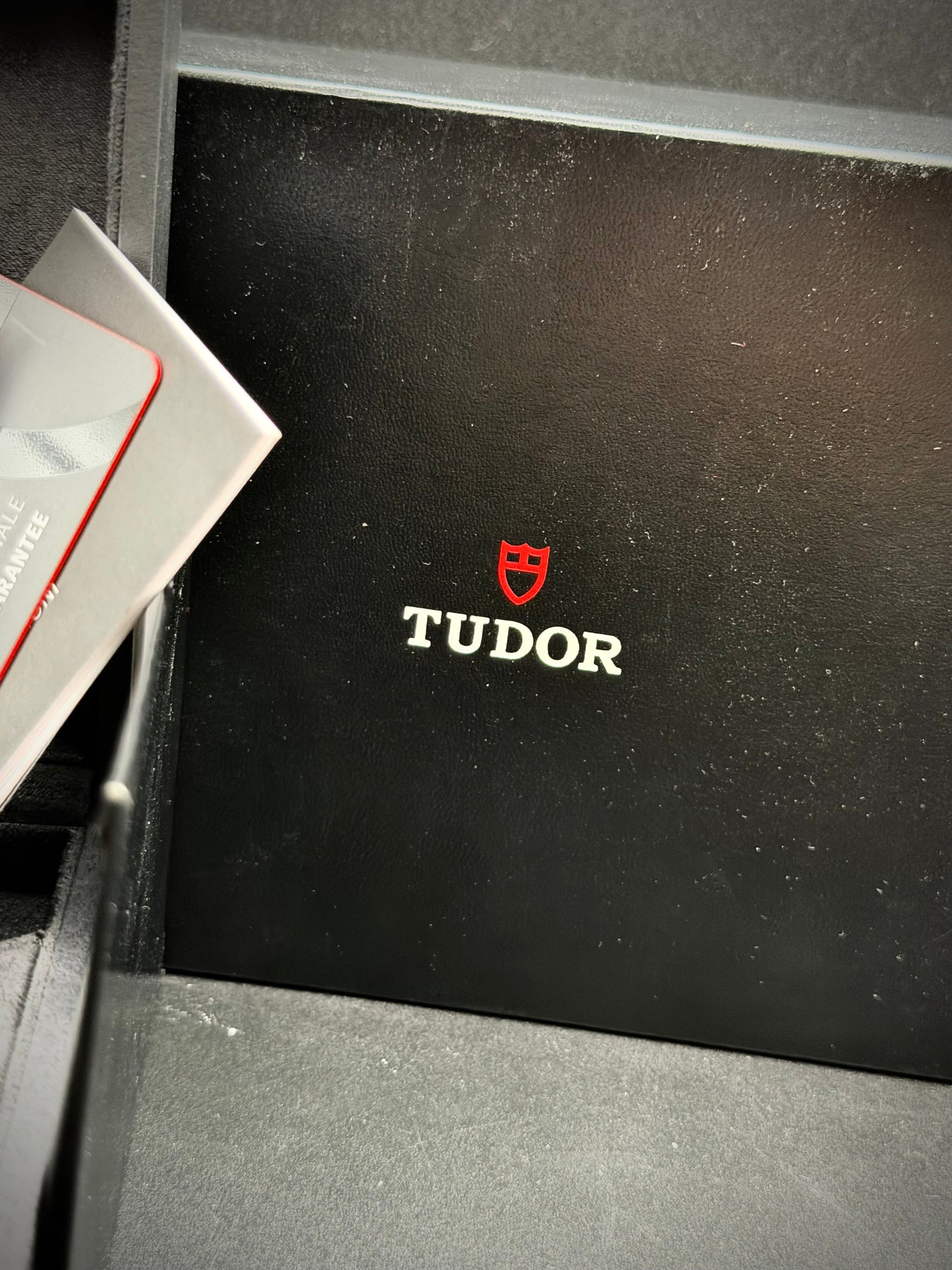 Tudor Black Bay Full Black