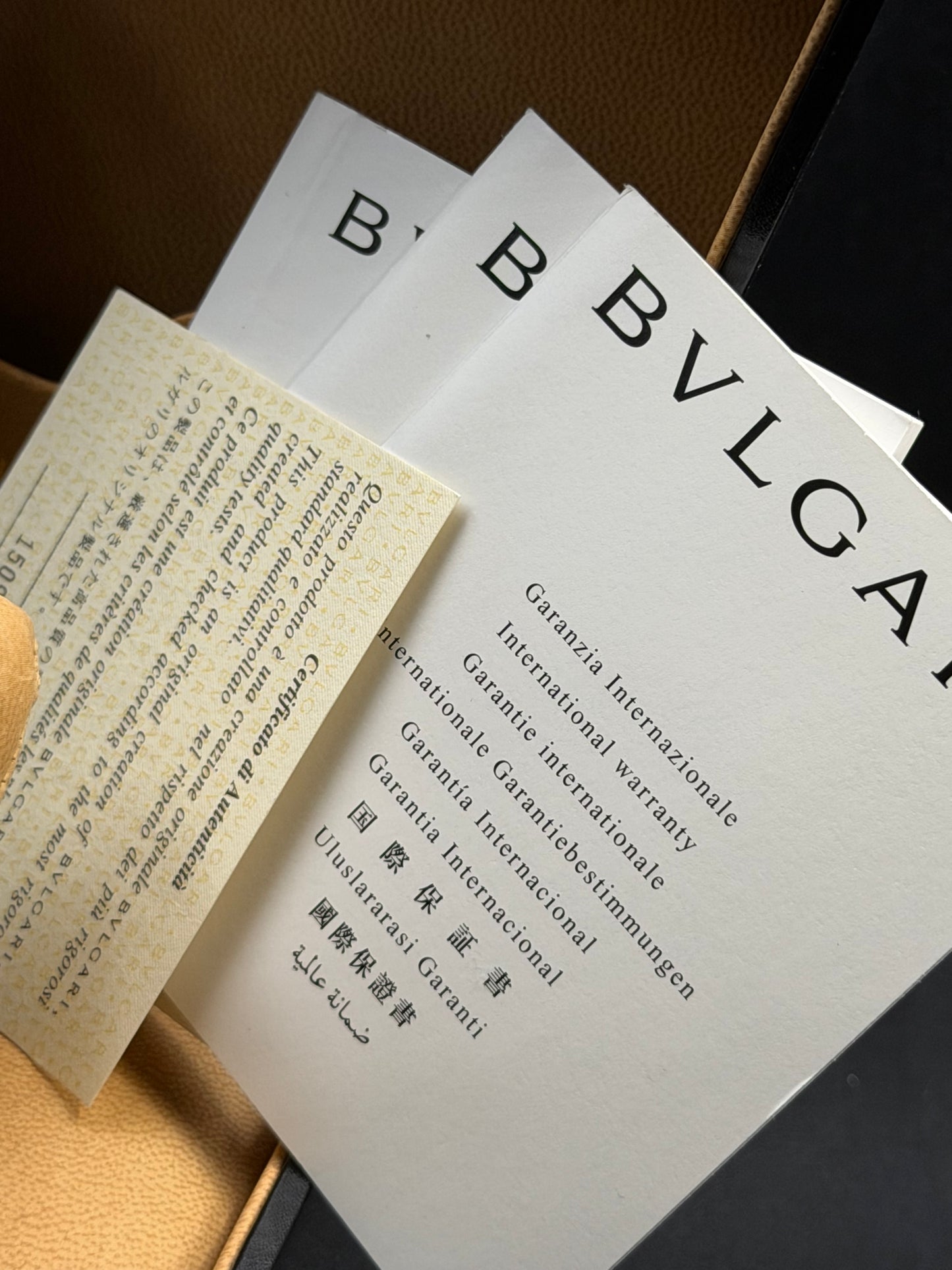 Bulgari Alluminium AC44TA