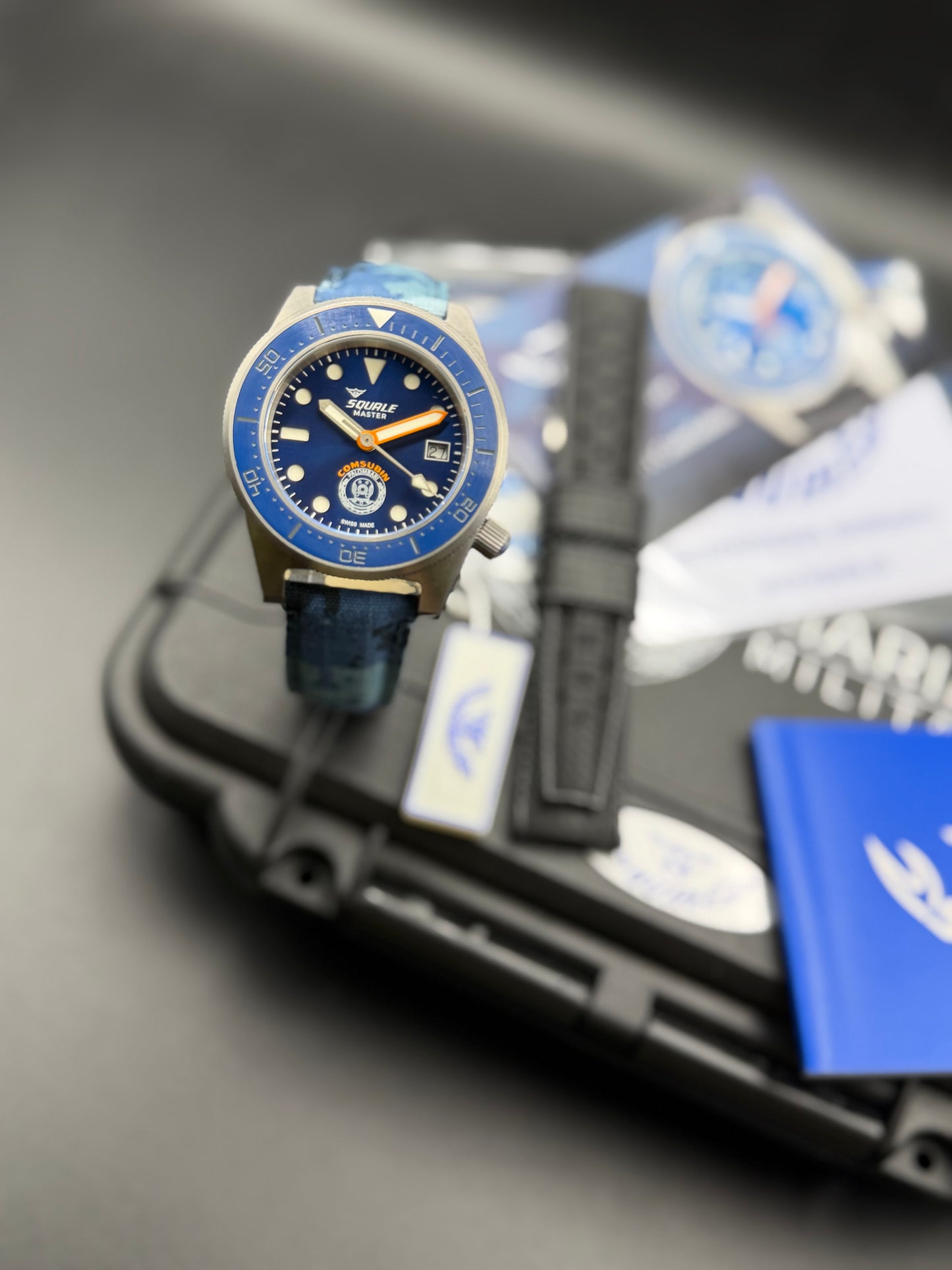 Squale Comsubin