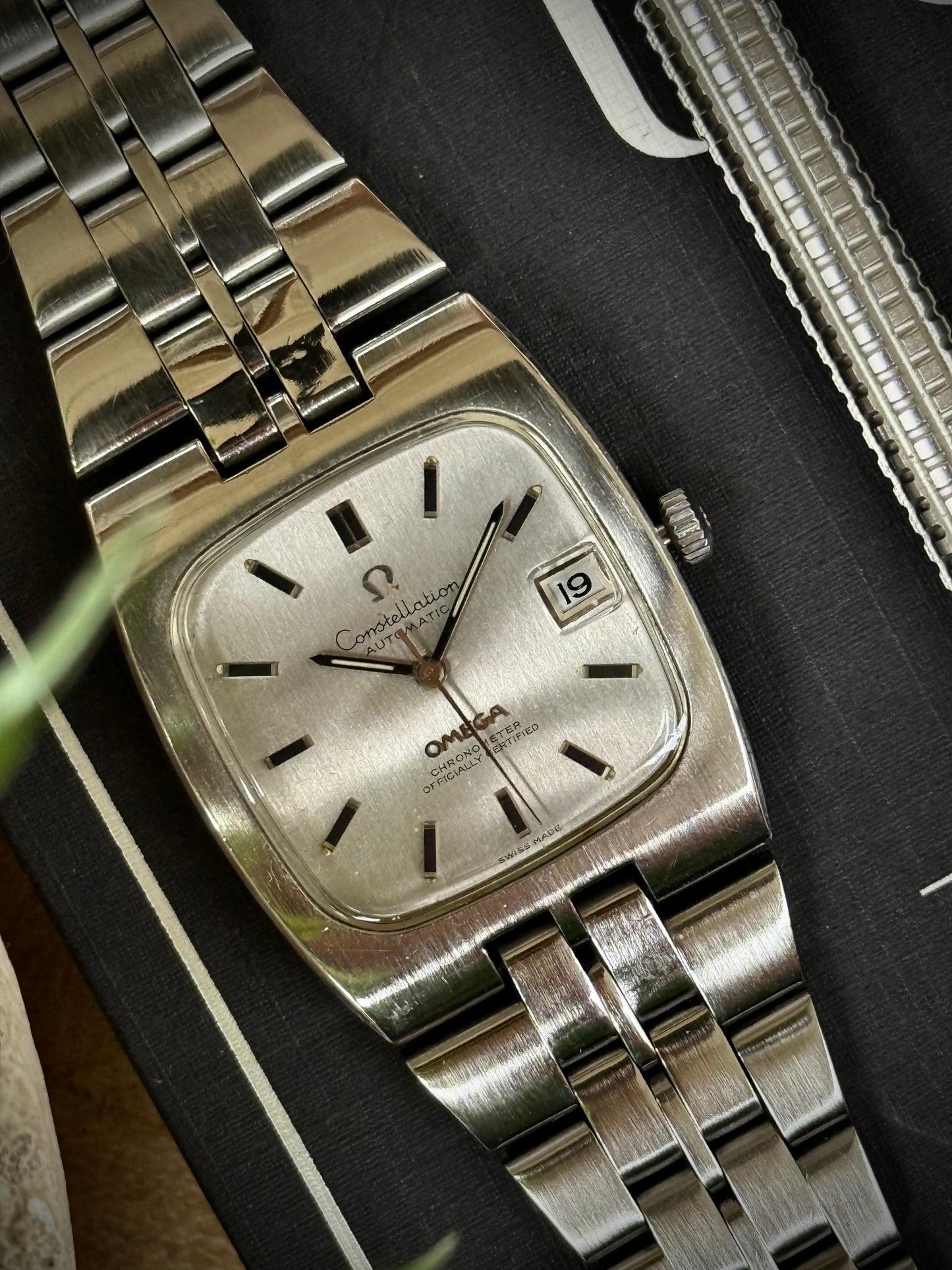 Omega Constellation