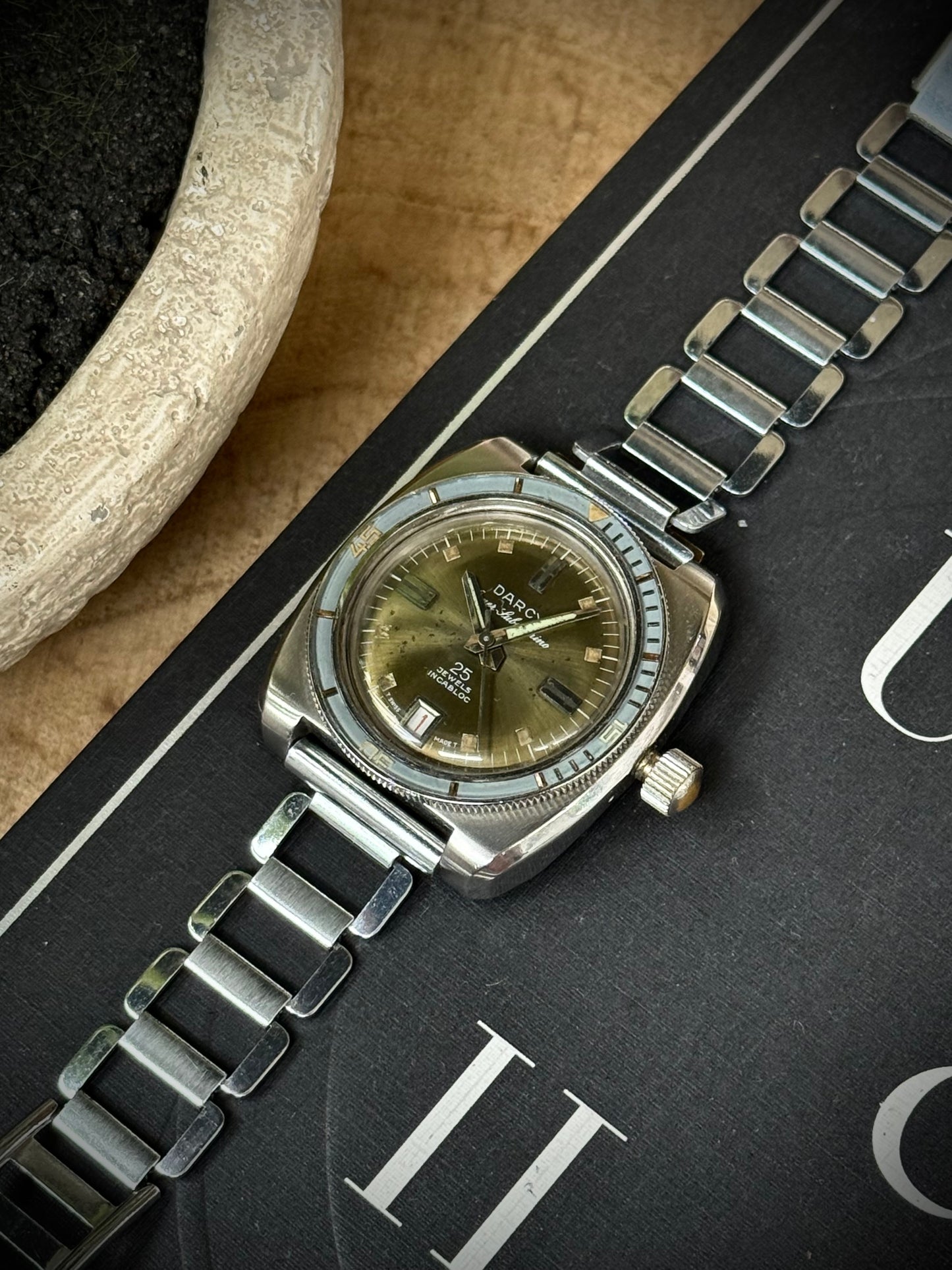 Darcy Skin Diver