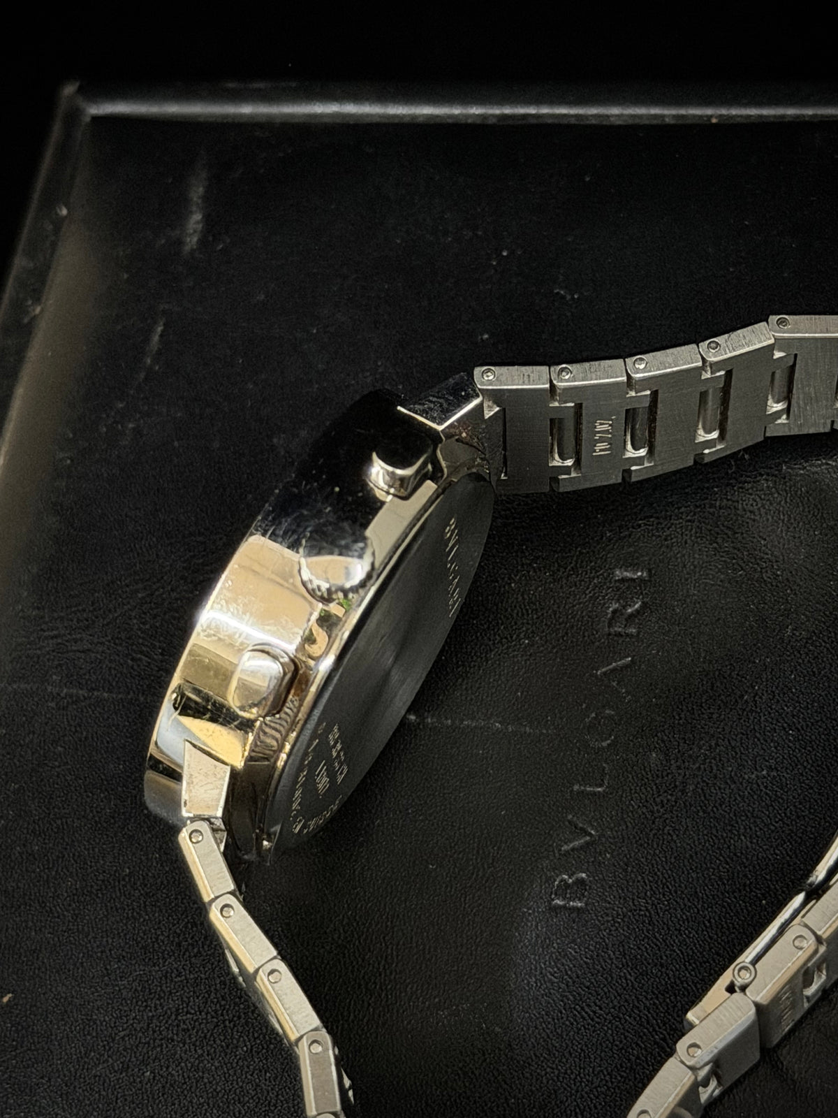 Bulgari Chronograph