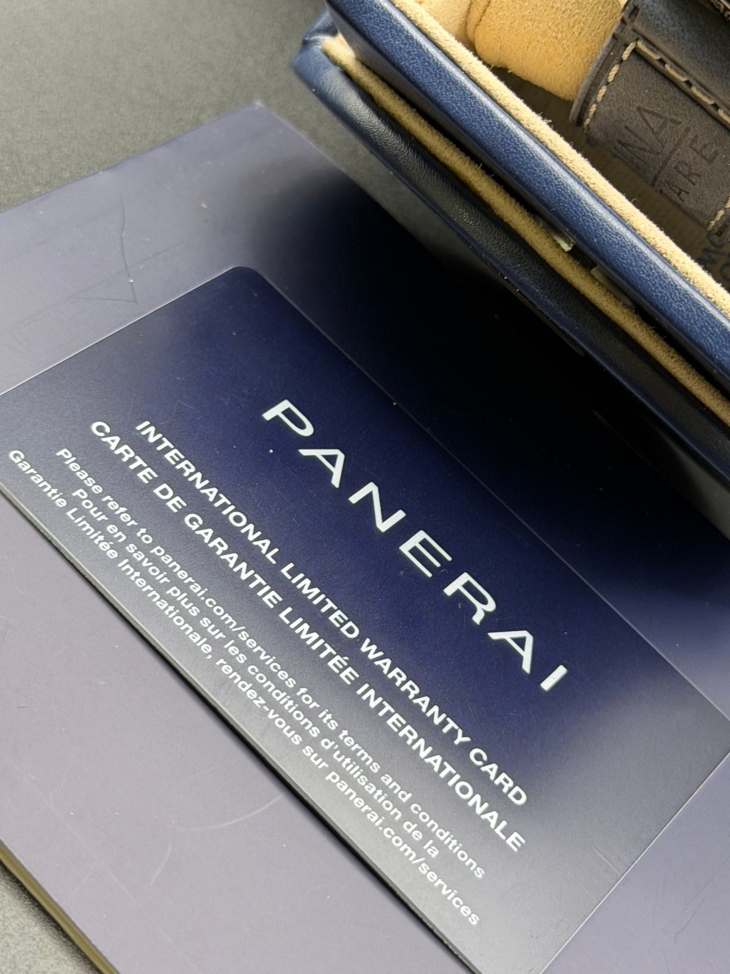 Panerai Luminor Marina Militare PAM01538