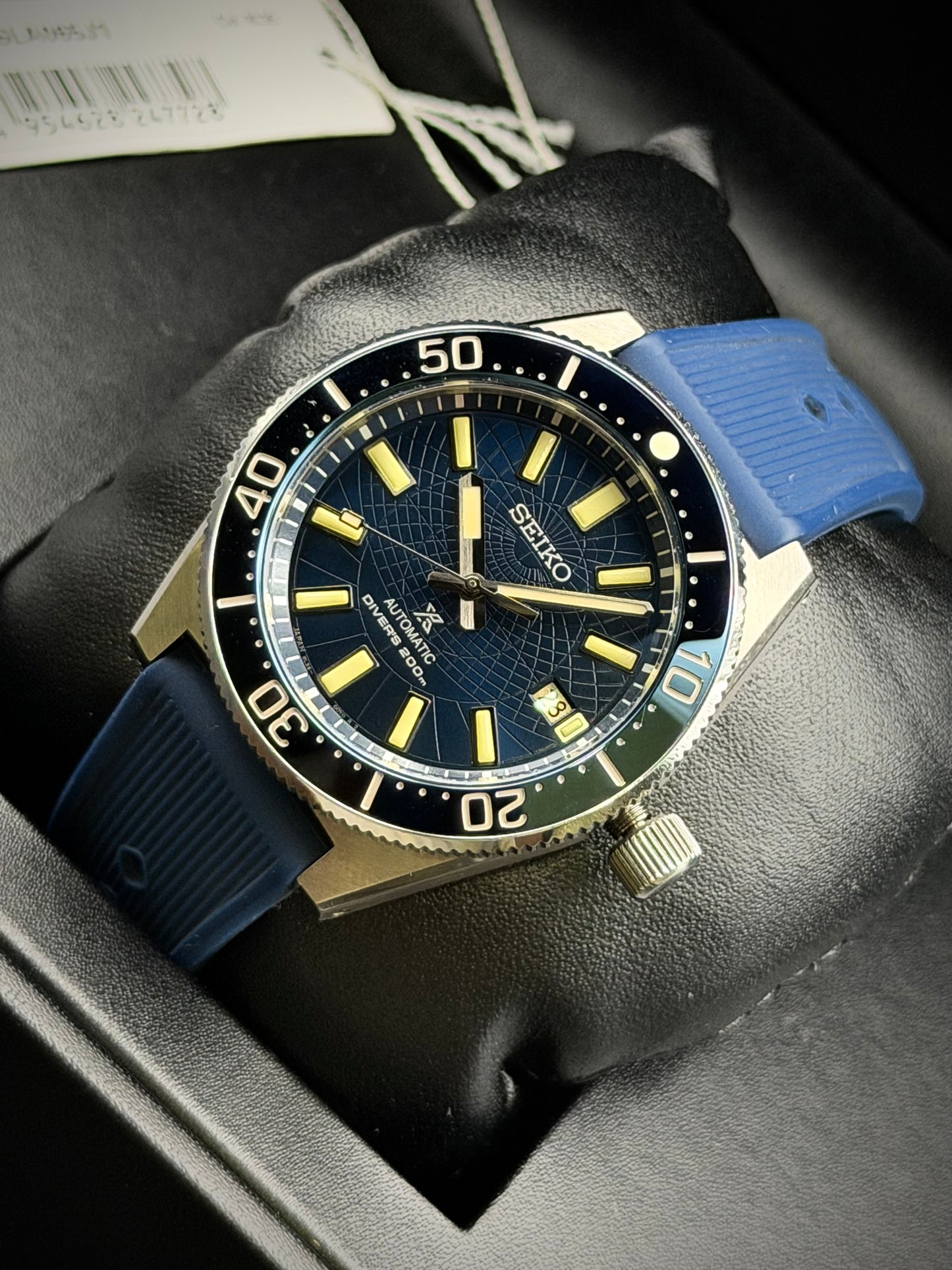 Seiko Astrolabe