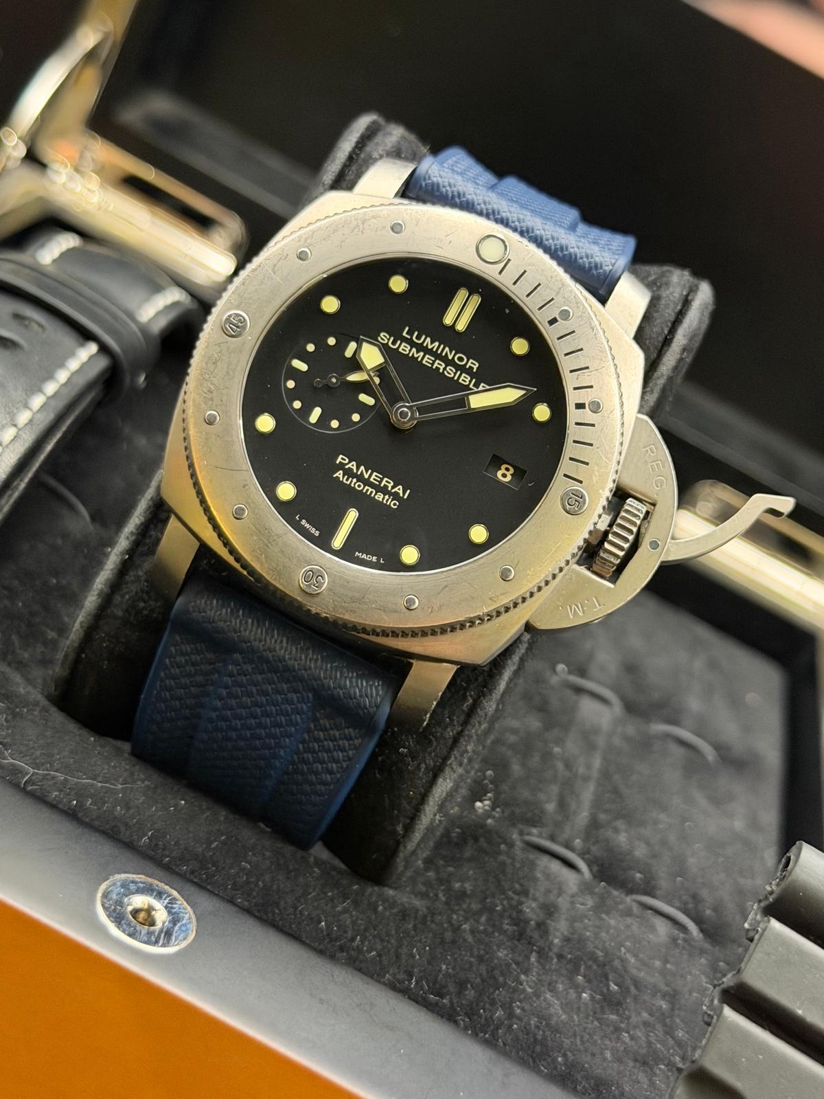 Panerai Submersible 1950