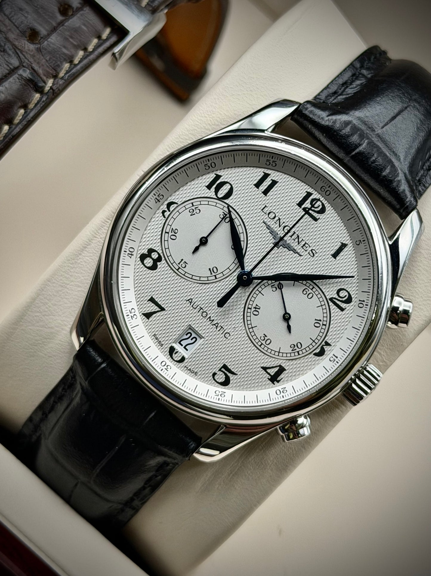 Longines Master Collection Chronograph