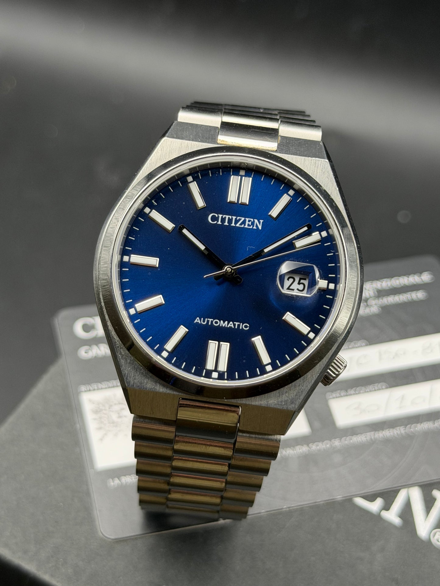 Citizen Tsuyosa