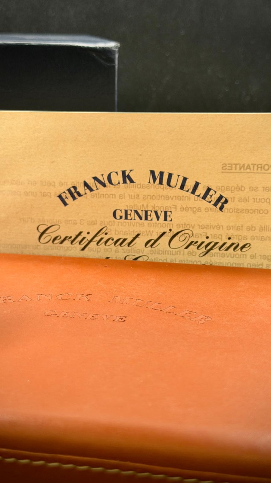 Frank Muller Color Dreams