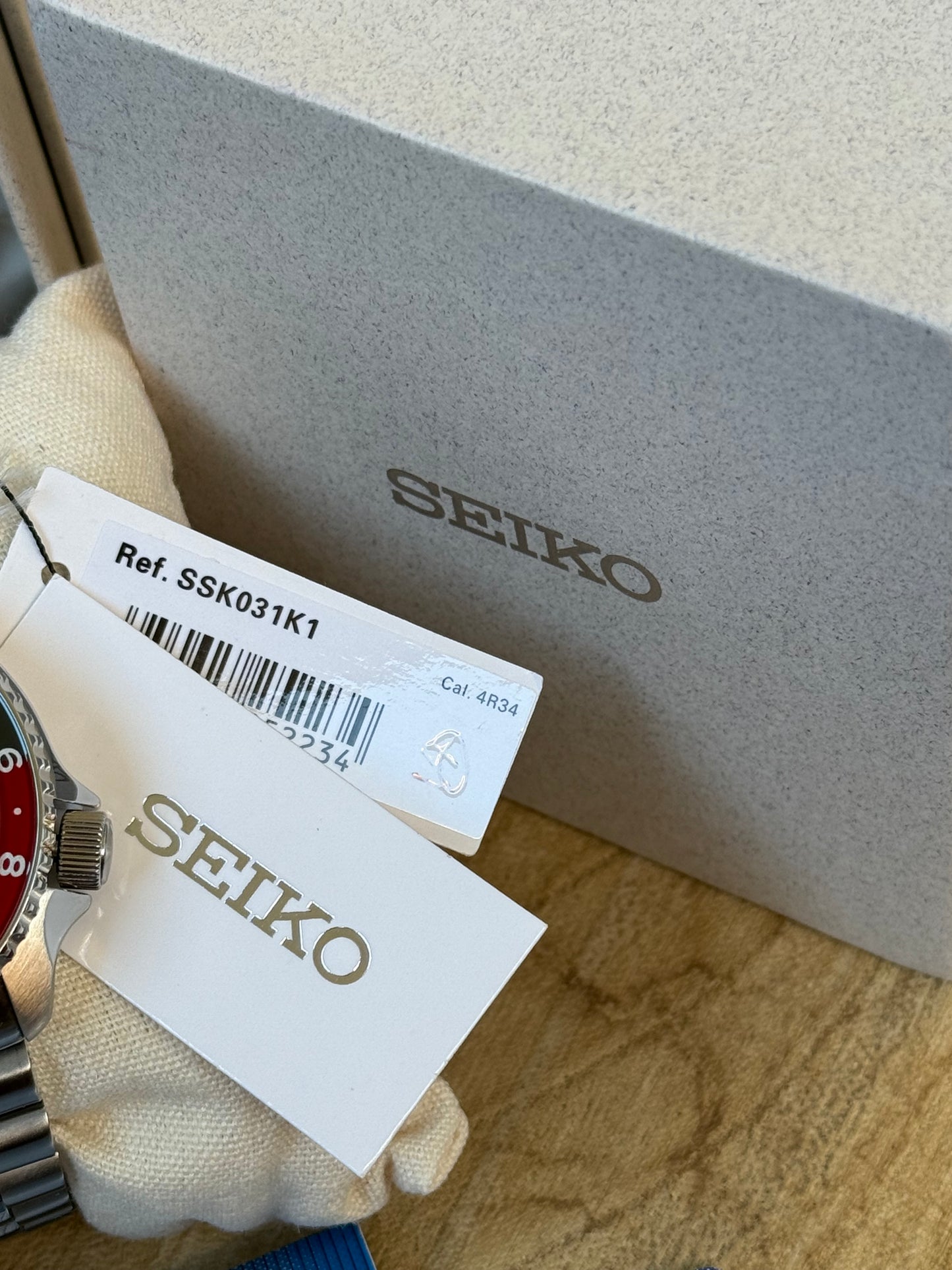 Seiko 5 Sport L.E.