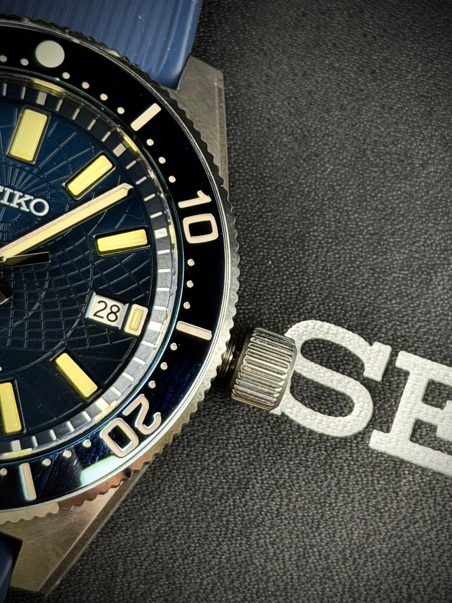 Seiko Astrolabe