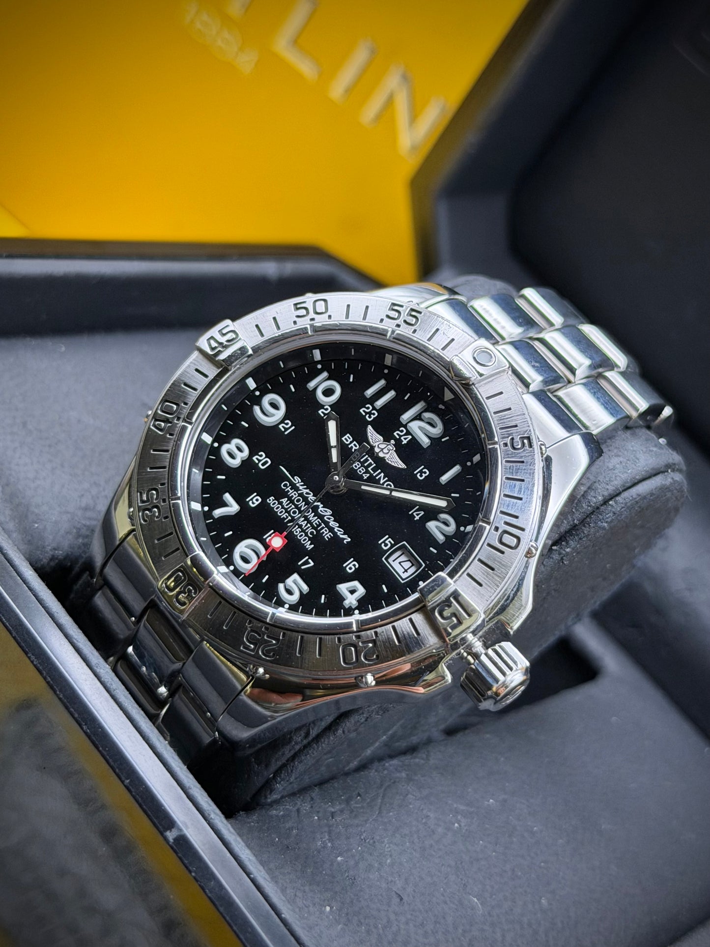 Breitling SuperOcean Ref. A17360