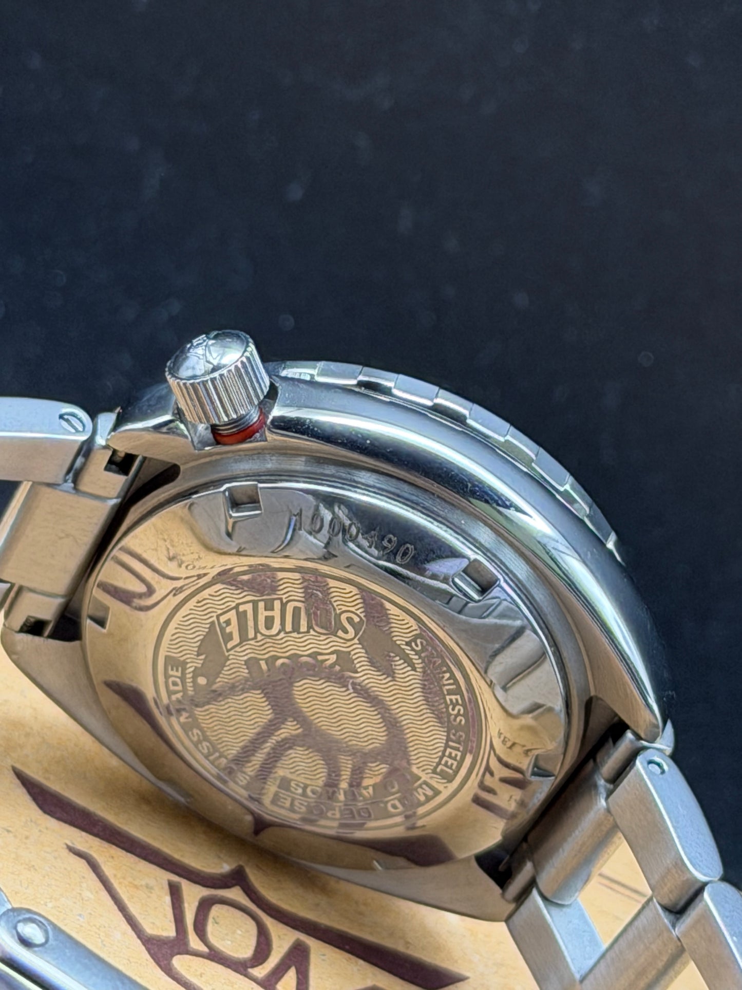 Squale 2001 SUND