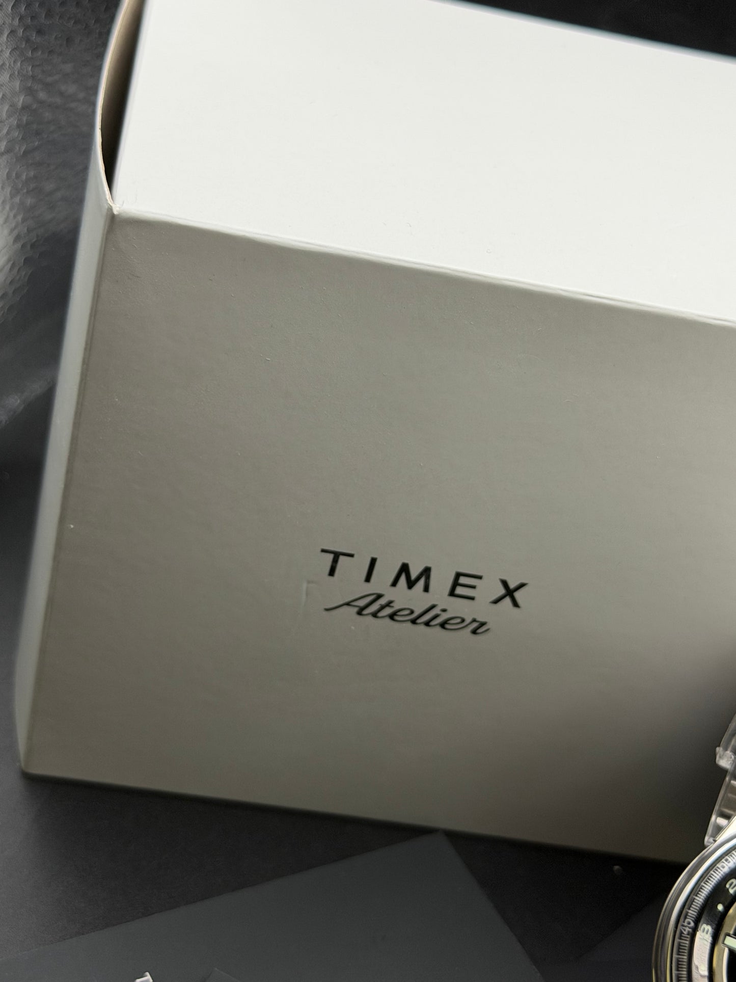 Timex Atelier GMT