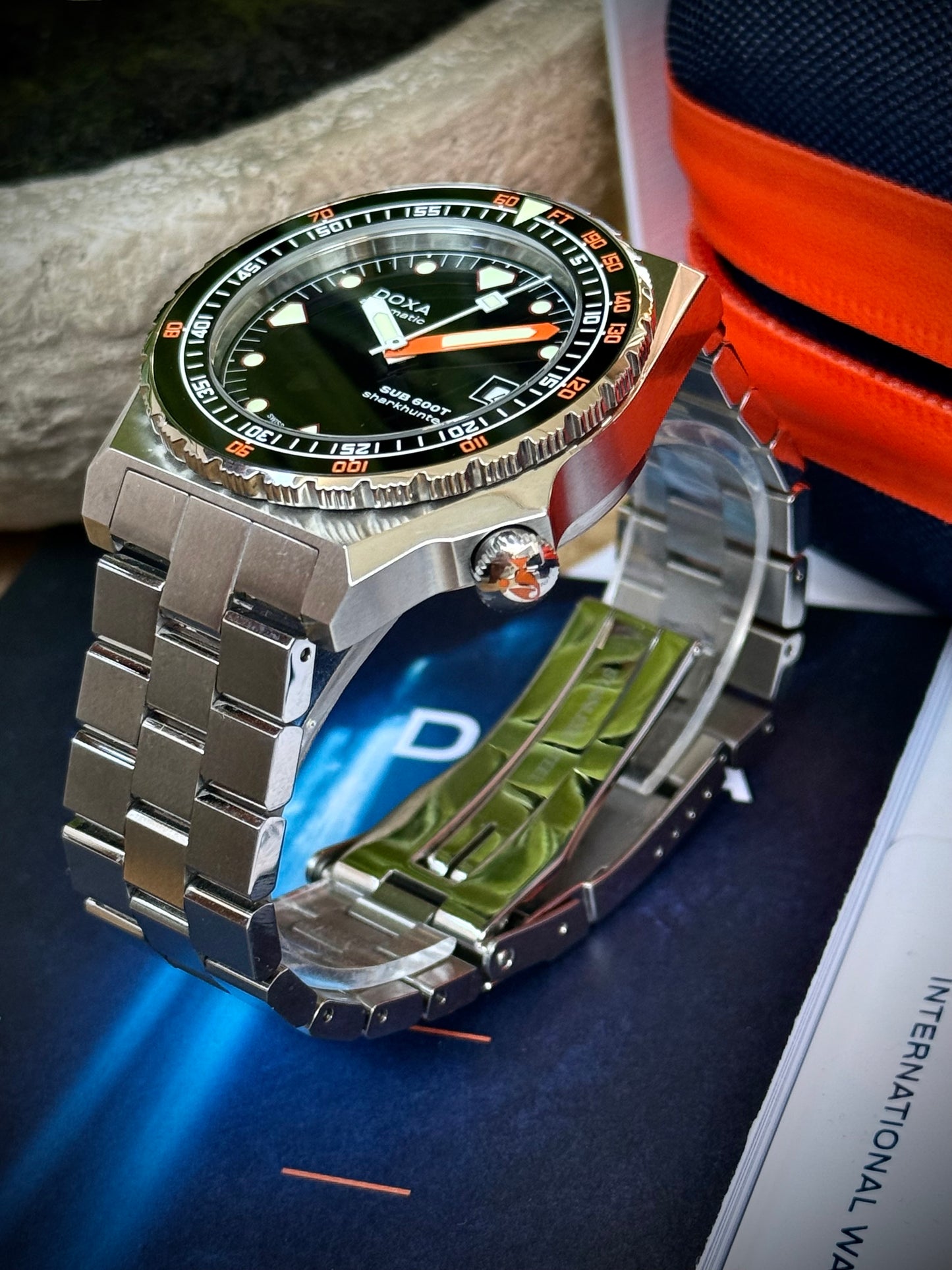 Doxa Sub 600T