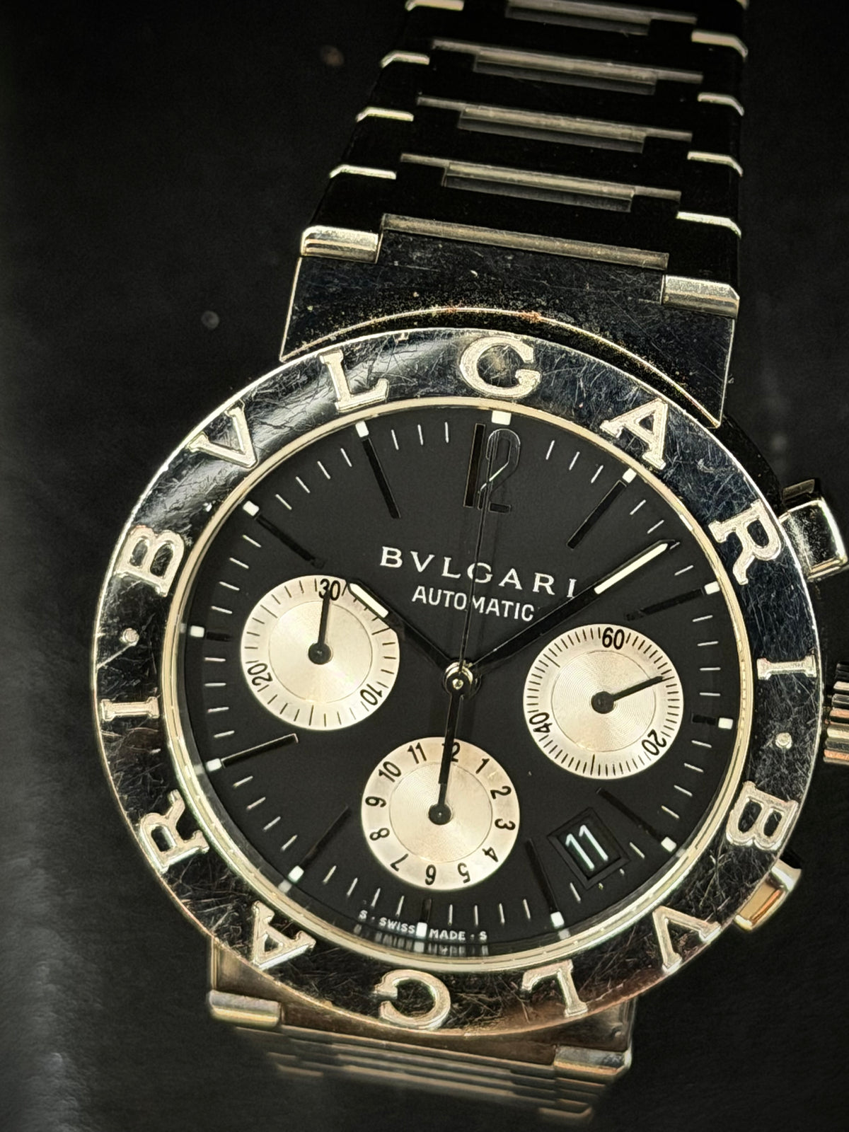 Bulgari Chronograph