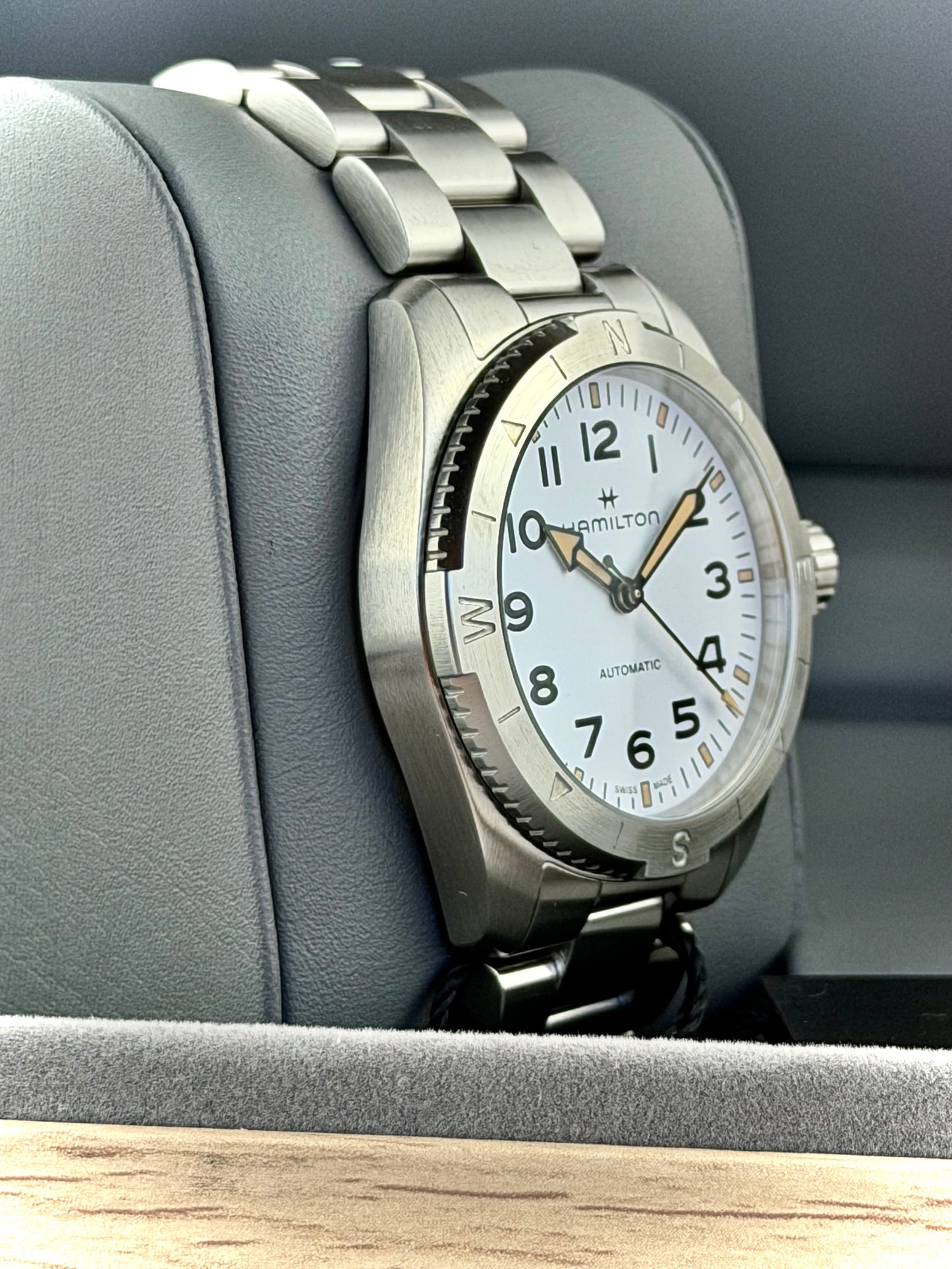 Hamilton Expedition 37 mm