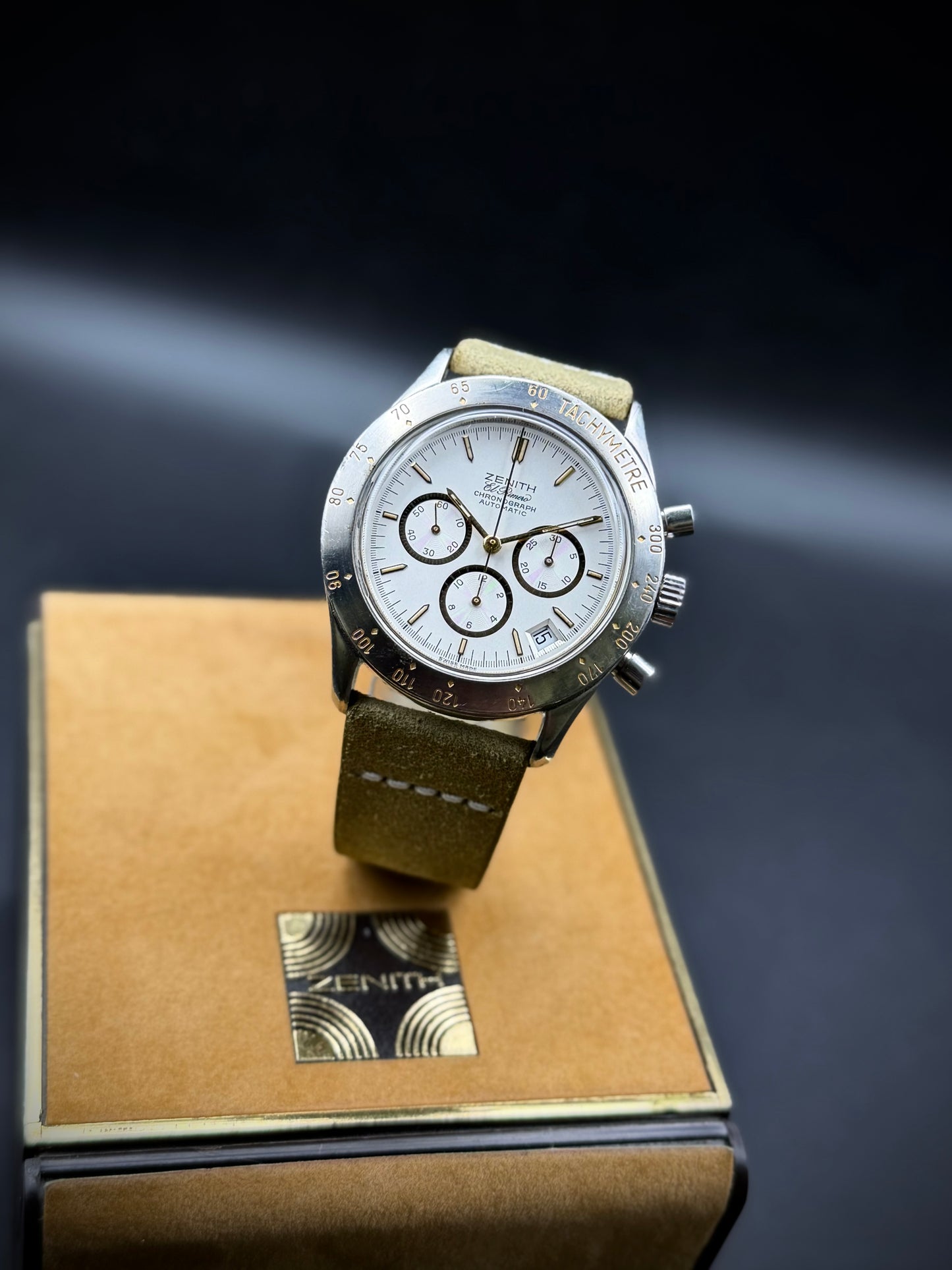 Zenith De Luca Ref. 01.0300.400