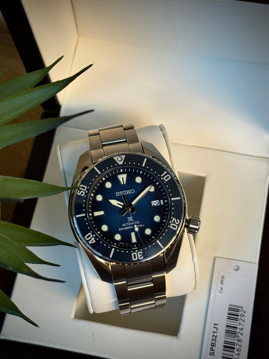 Seiko King Sumo