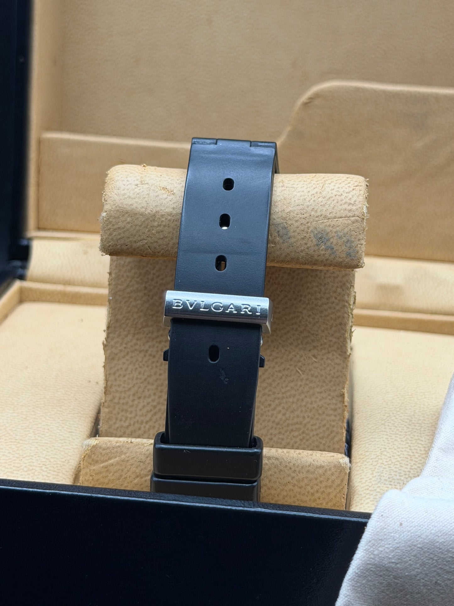 Bulgari Diagono Scuba