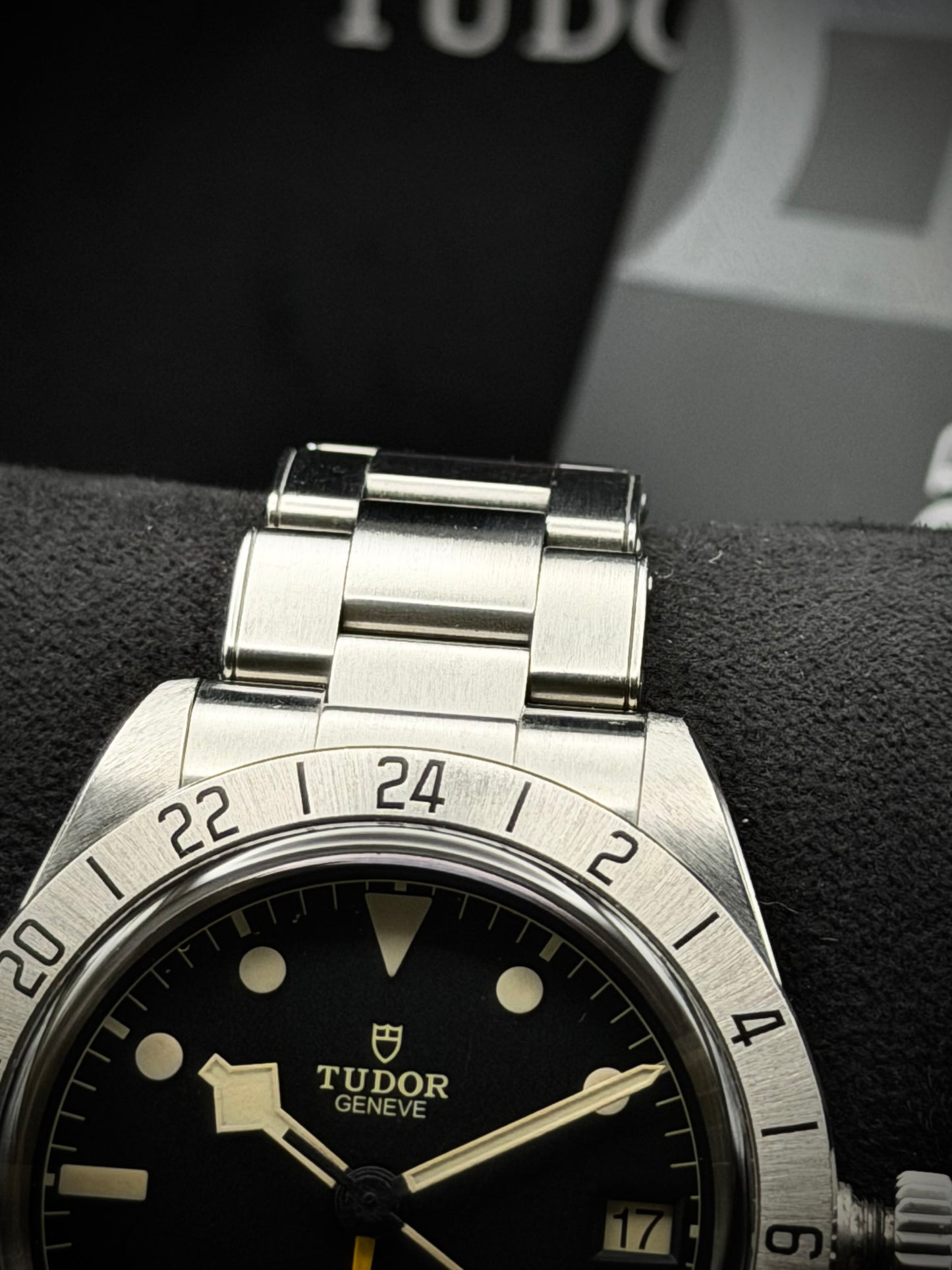 Tudor Black Bay PRO