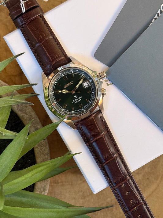Seiko Alpinist