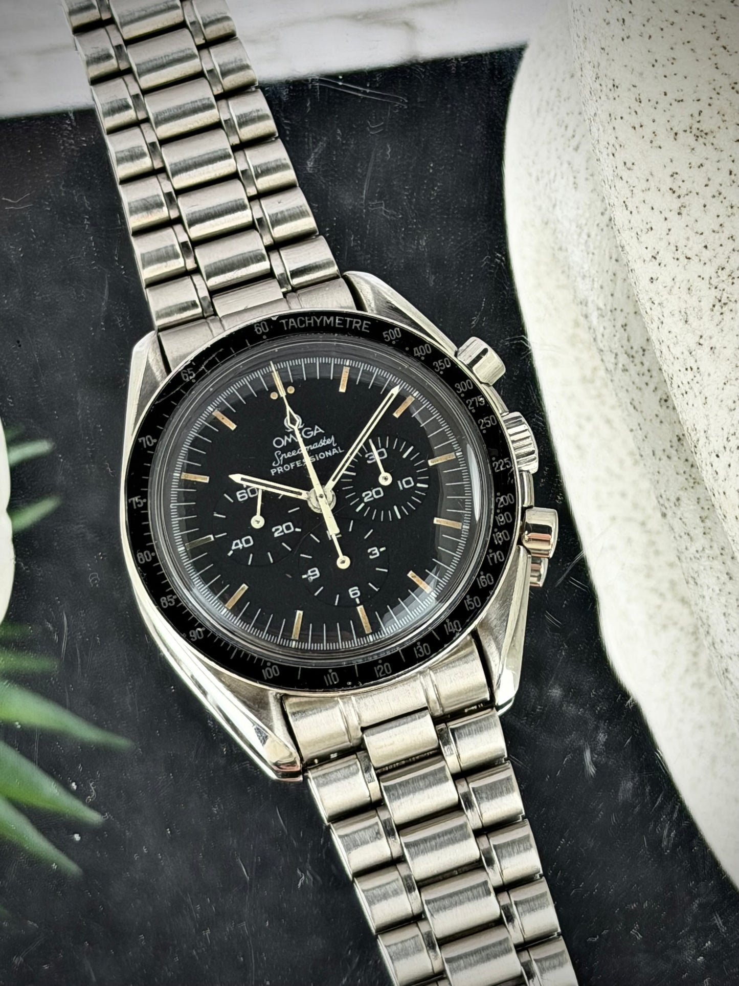 Omega Moonwatch 145.022 calibro 861