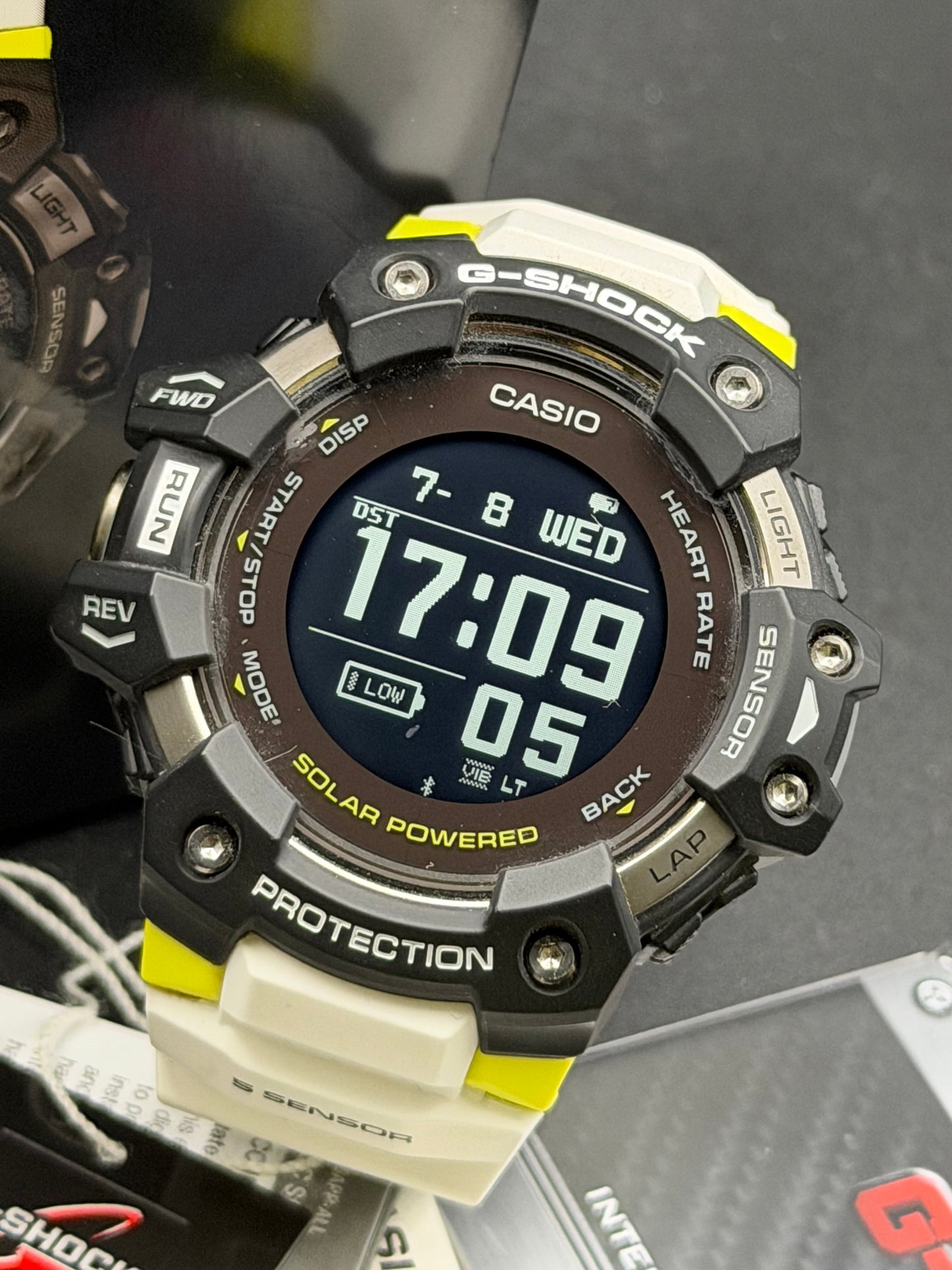 Casio G-Shock G-Squad