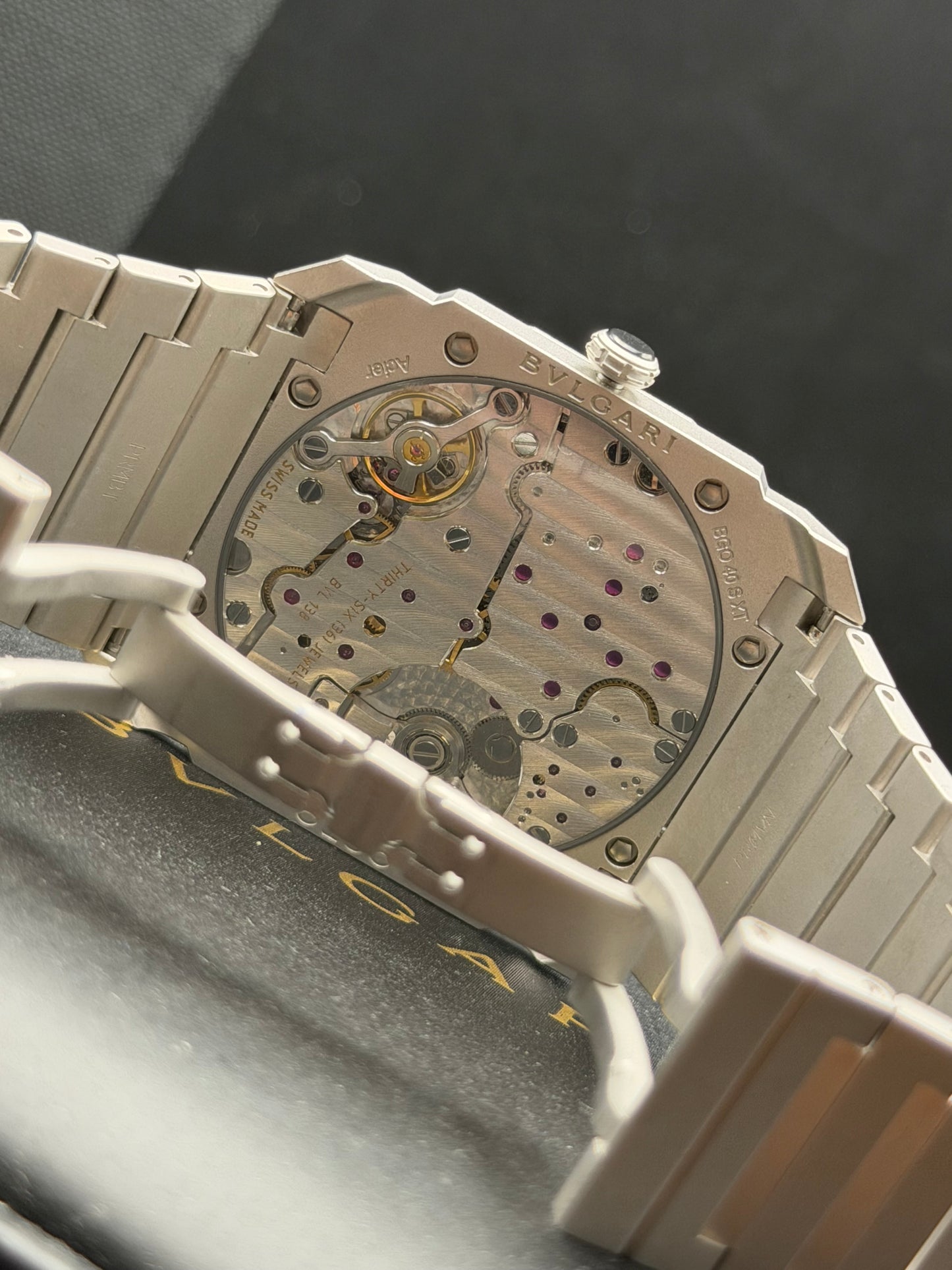 Bulgari Octo Finissimo