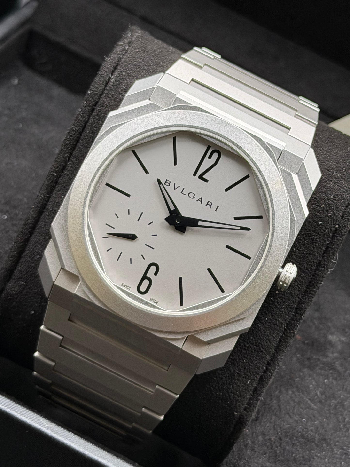 Bulgari Octo Finissimo