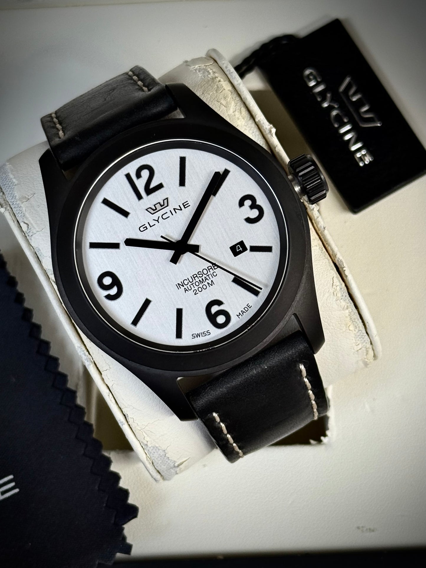 Glycine Incursore PVD