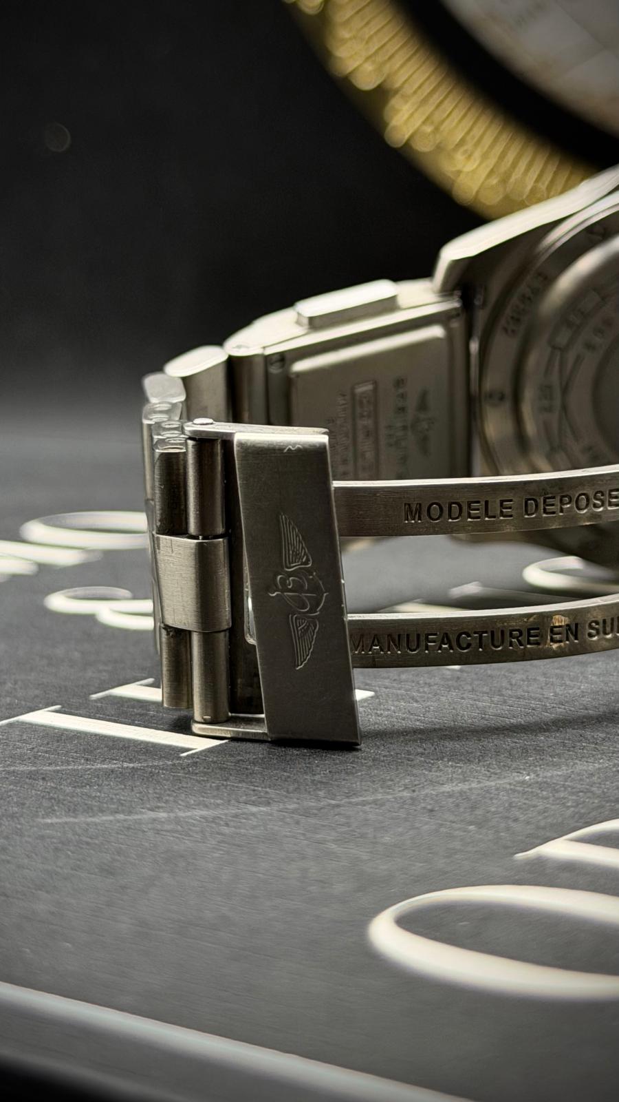 Breitling Aerospace “Frecce tricolore”