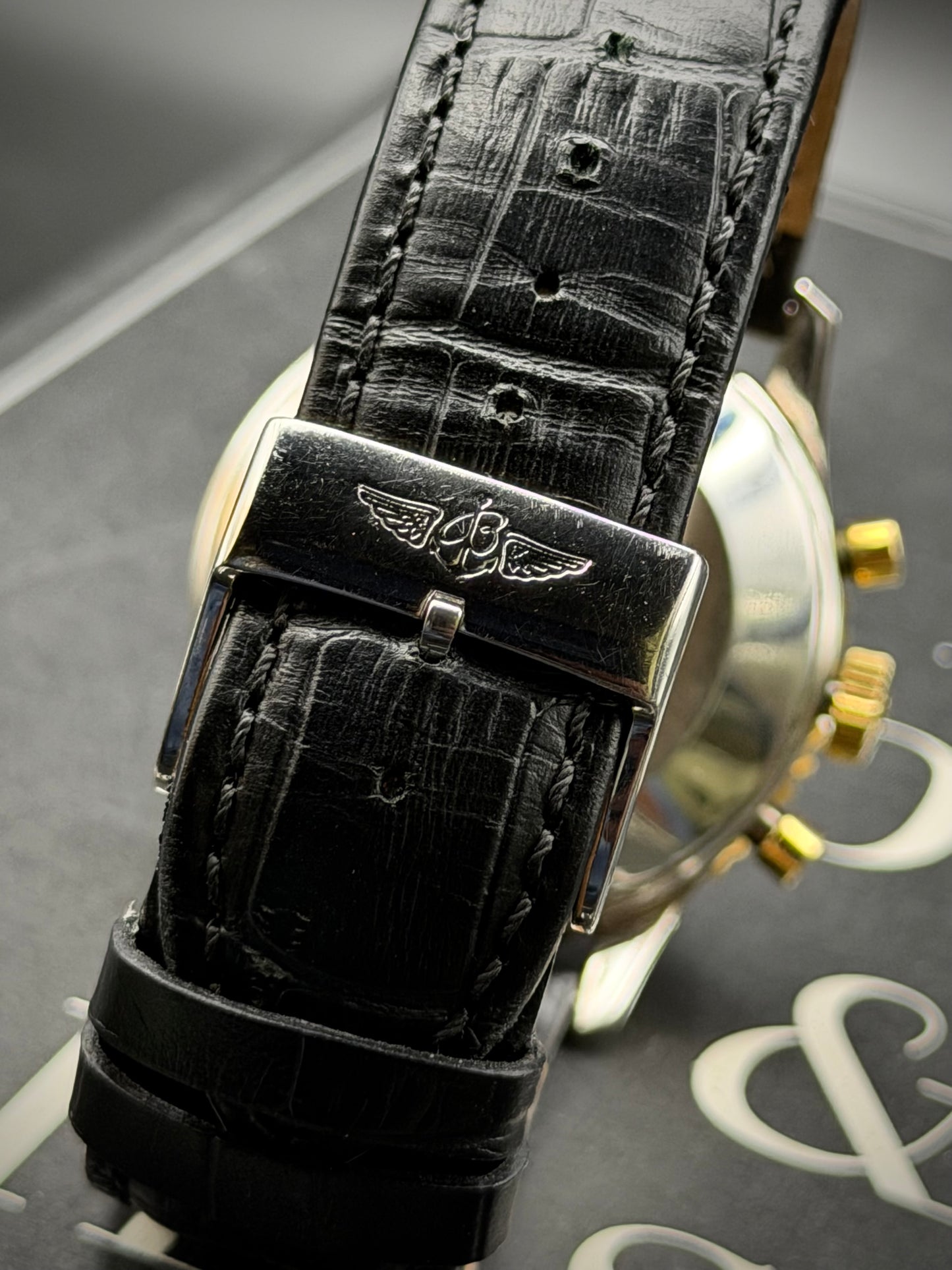 Breitling Navitimer Ref. 81600
