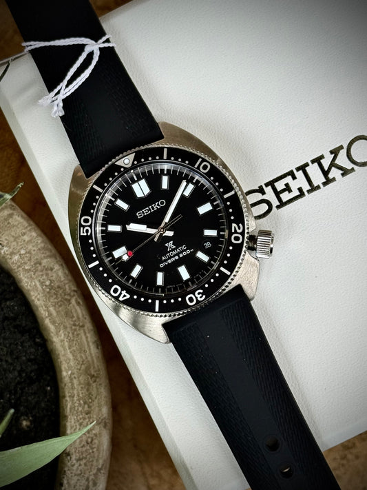 Seiko Turtle 1968
