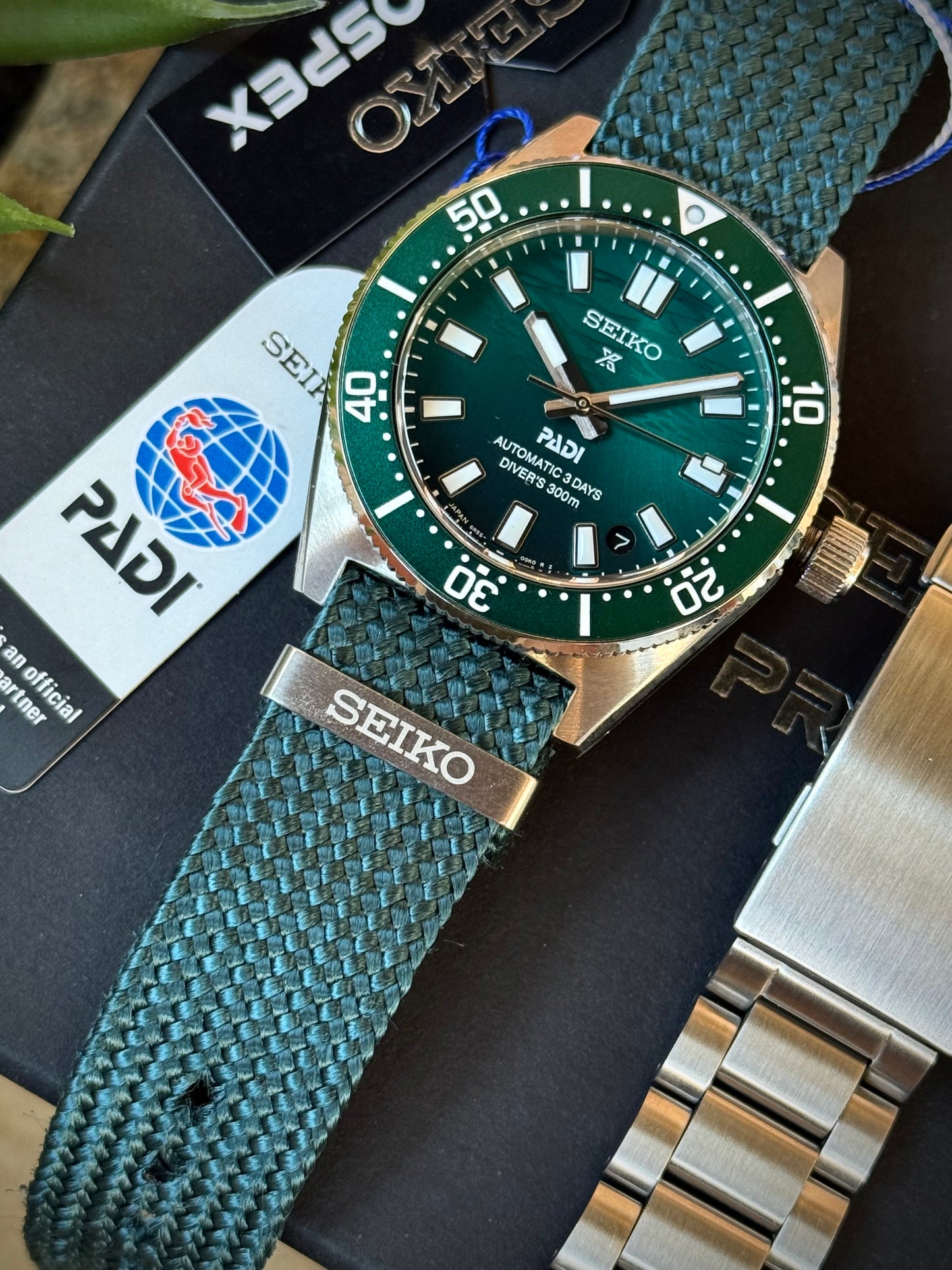 Seiko 62 Mas