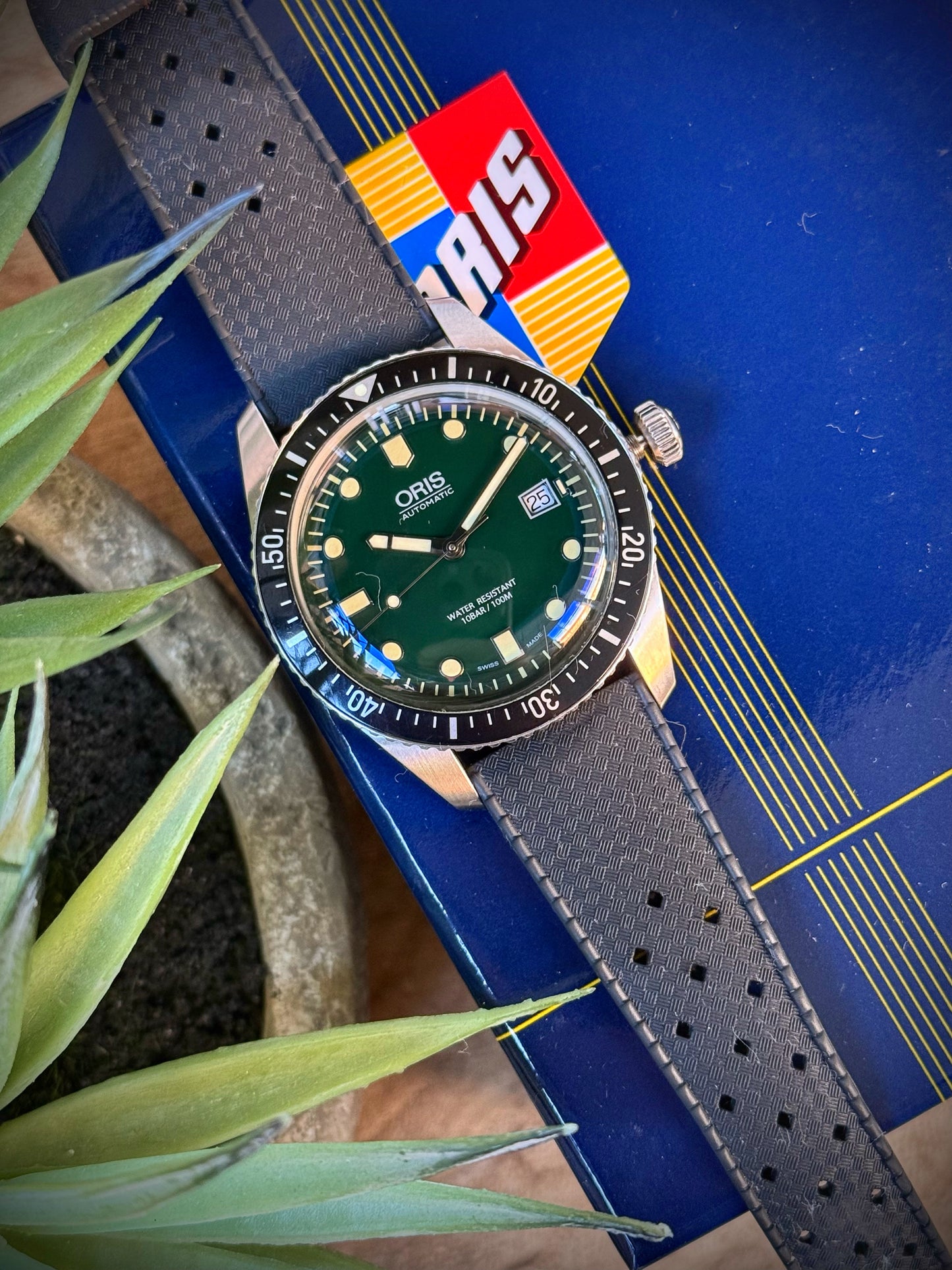 Oris Sixty Five