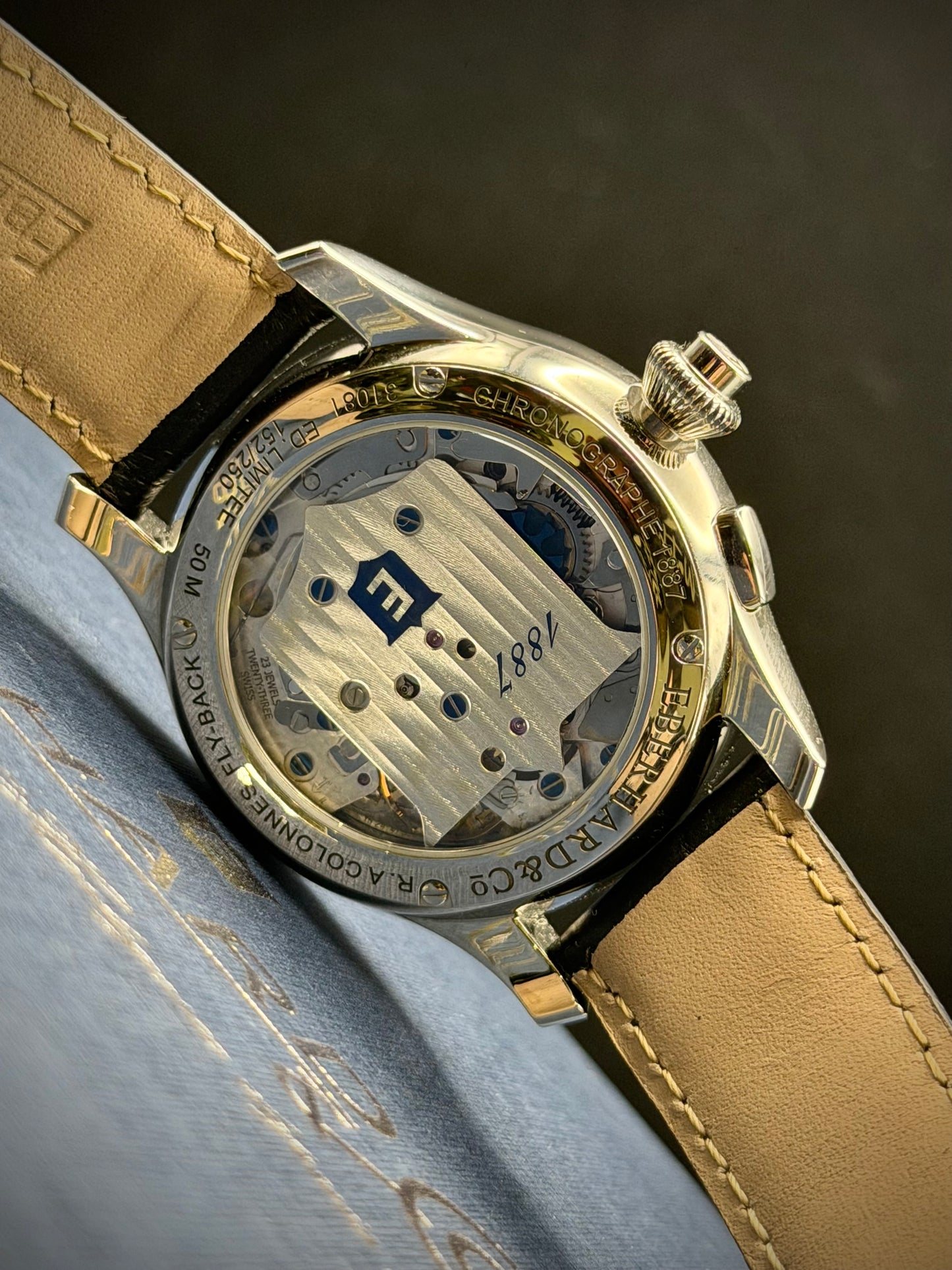 Eberhard & Co. Chronograph