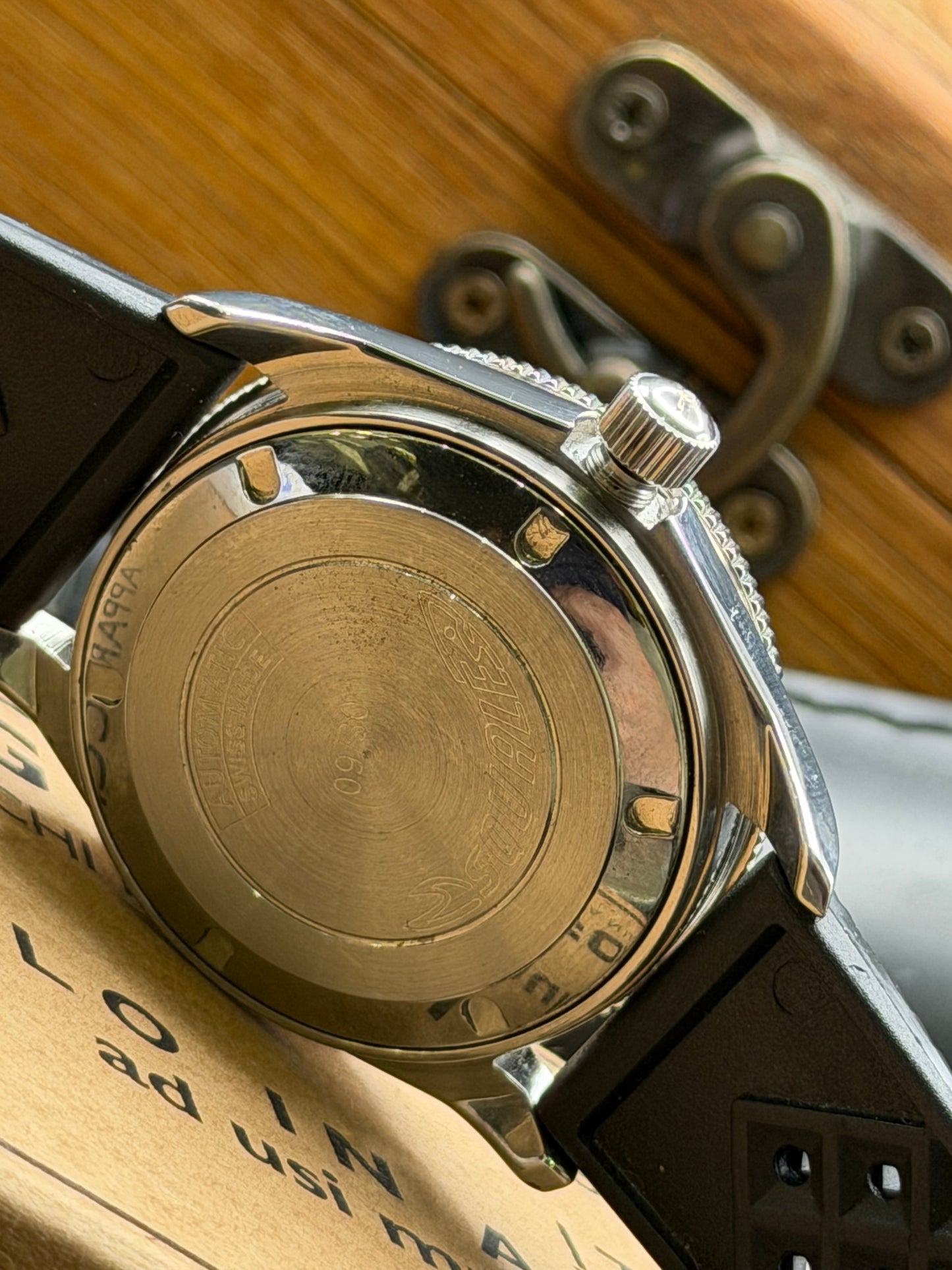 Squale Tribute Galeazzi L.E. 30pz