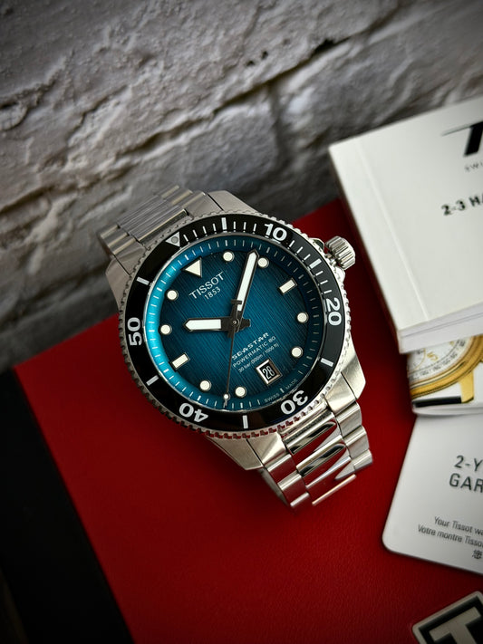 Tissot Seastar