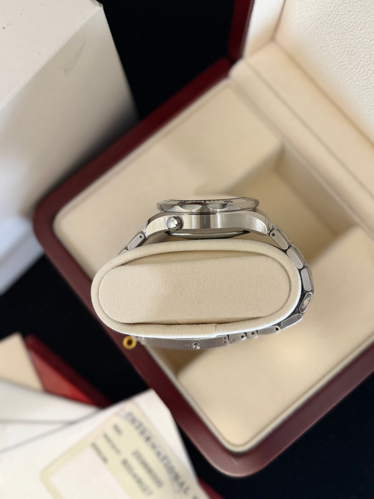 Omega Seamaster 300 Chronograph