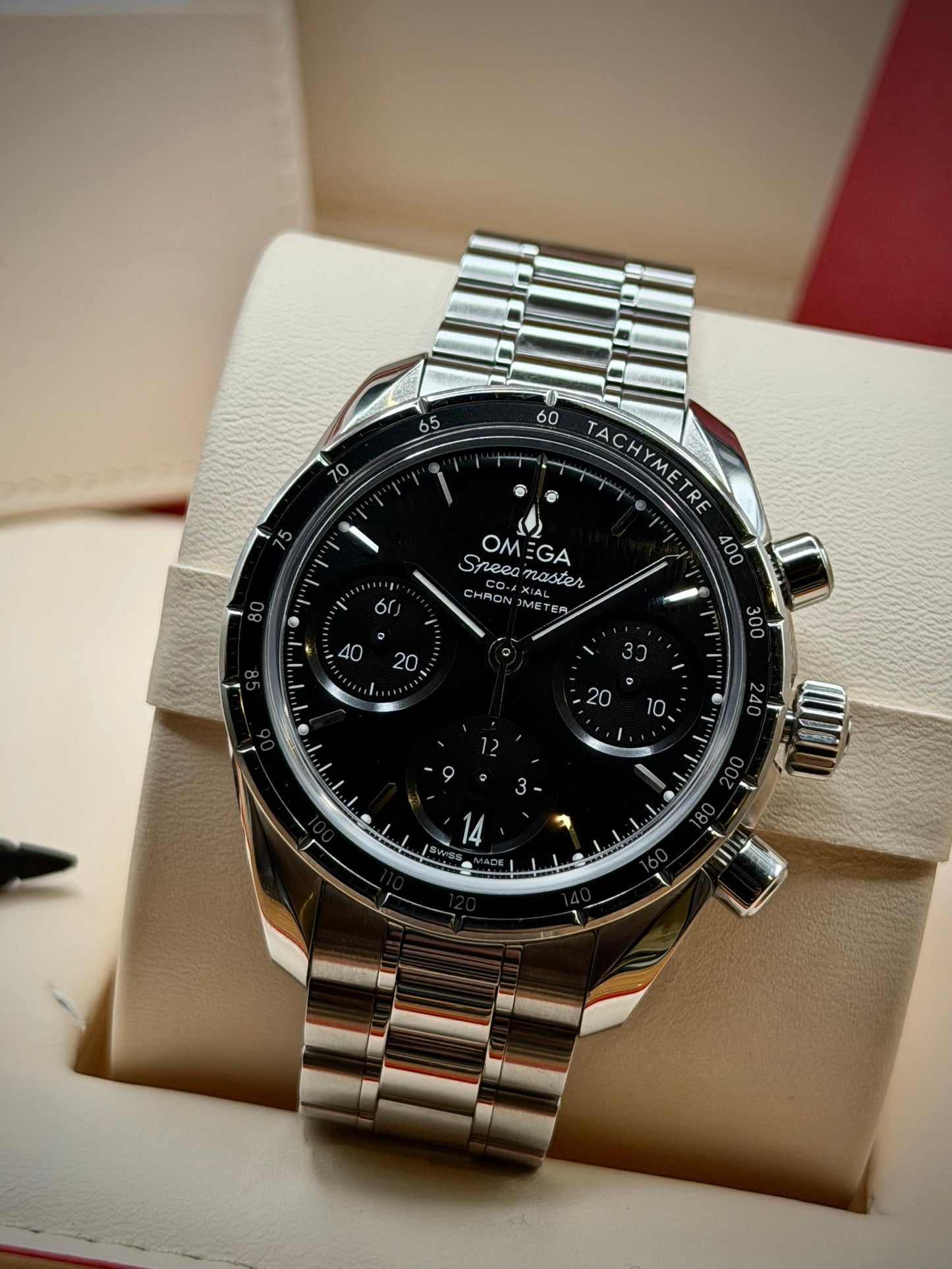 Omega Speedmaster 38 mm (nuovo)