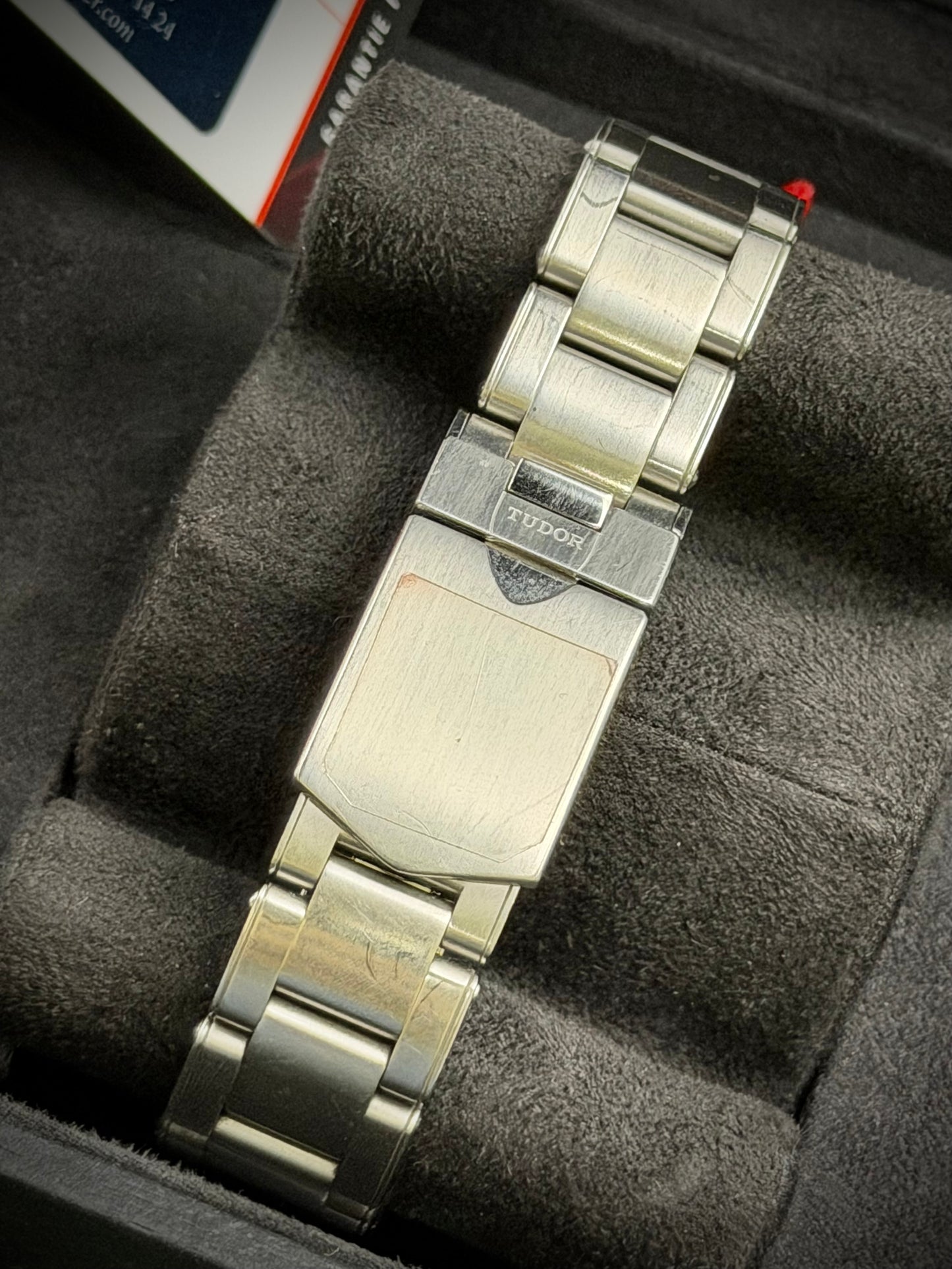 Tudor Black Bay 58