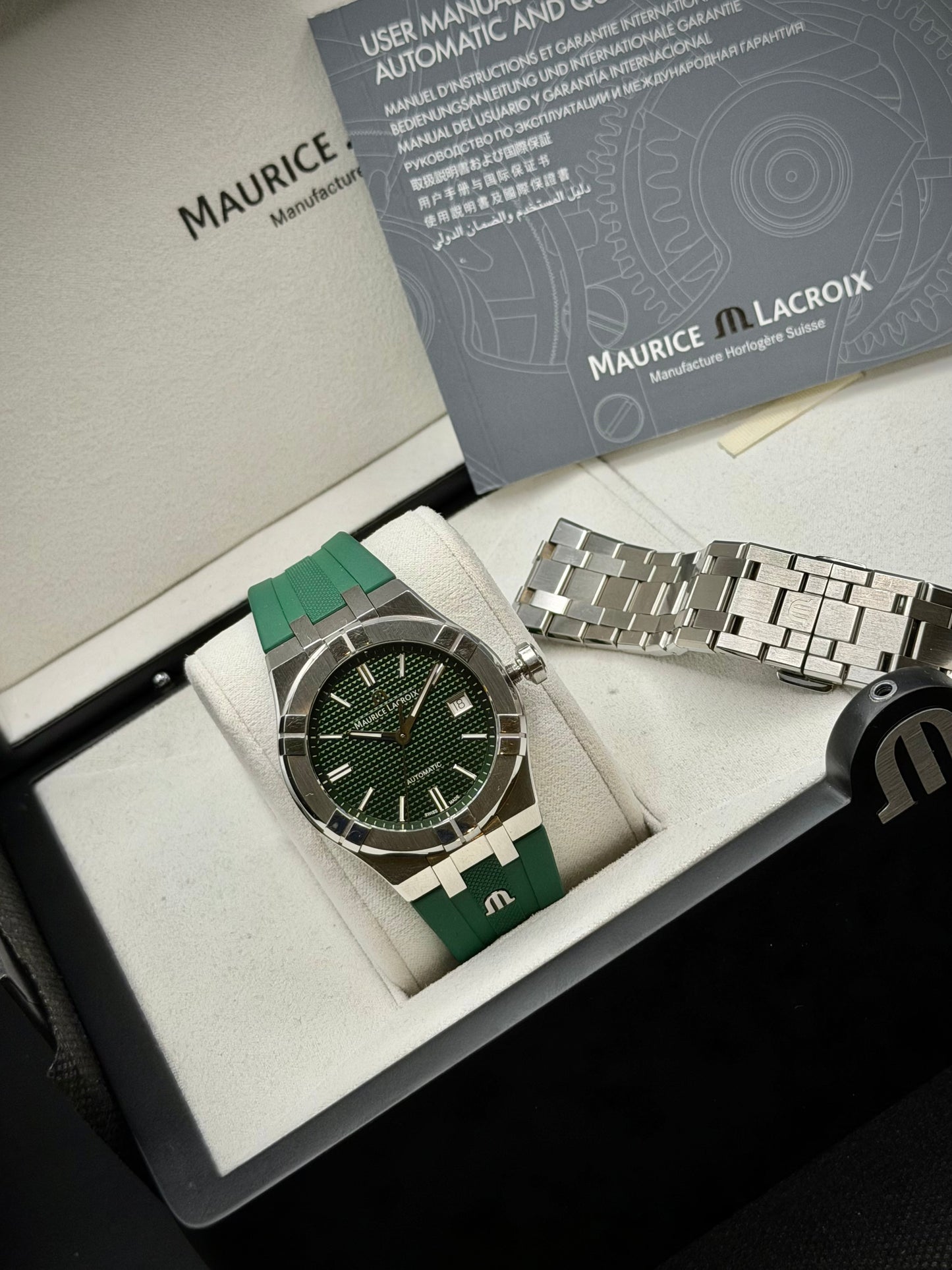 Maurice Lacroix Aikon 39 mm