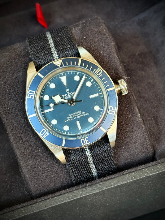 Tudor Black Bay 58
