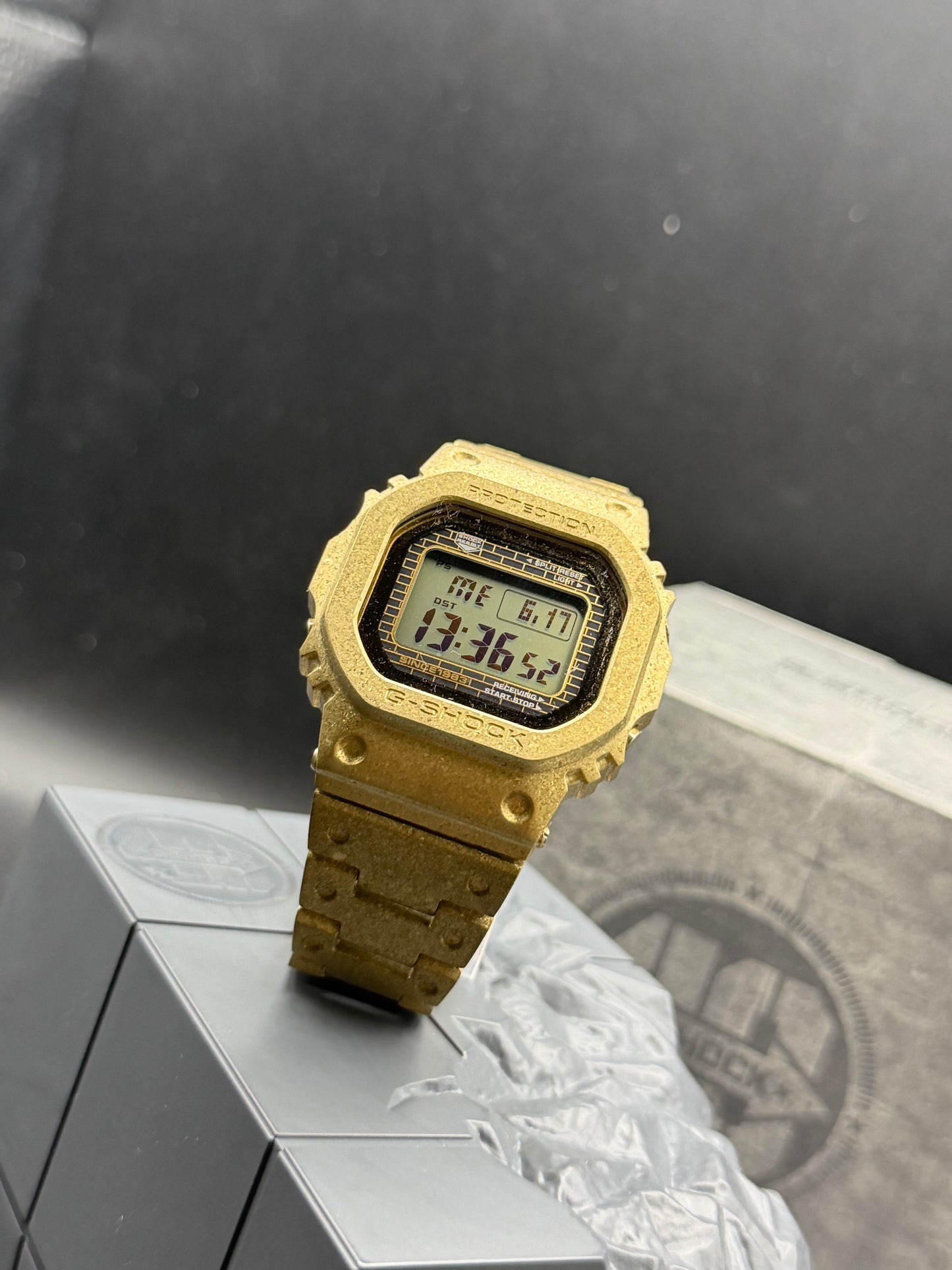 Casio Gshock  40th
