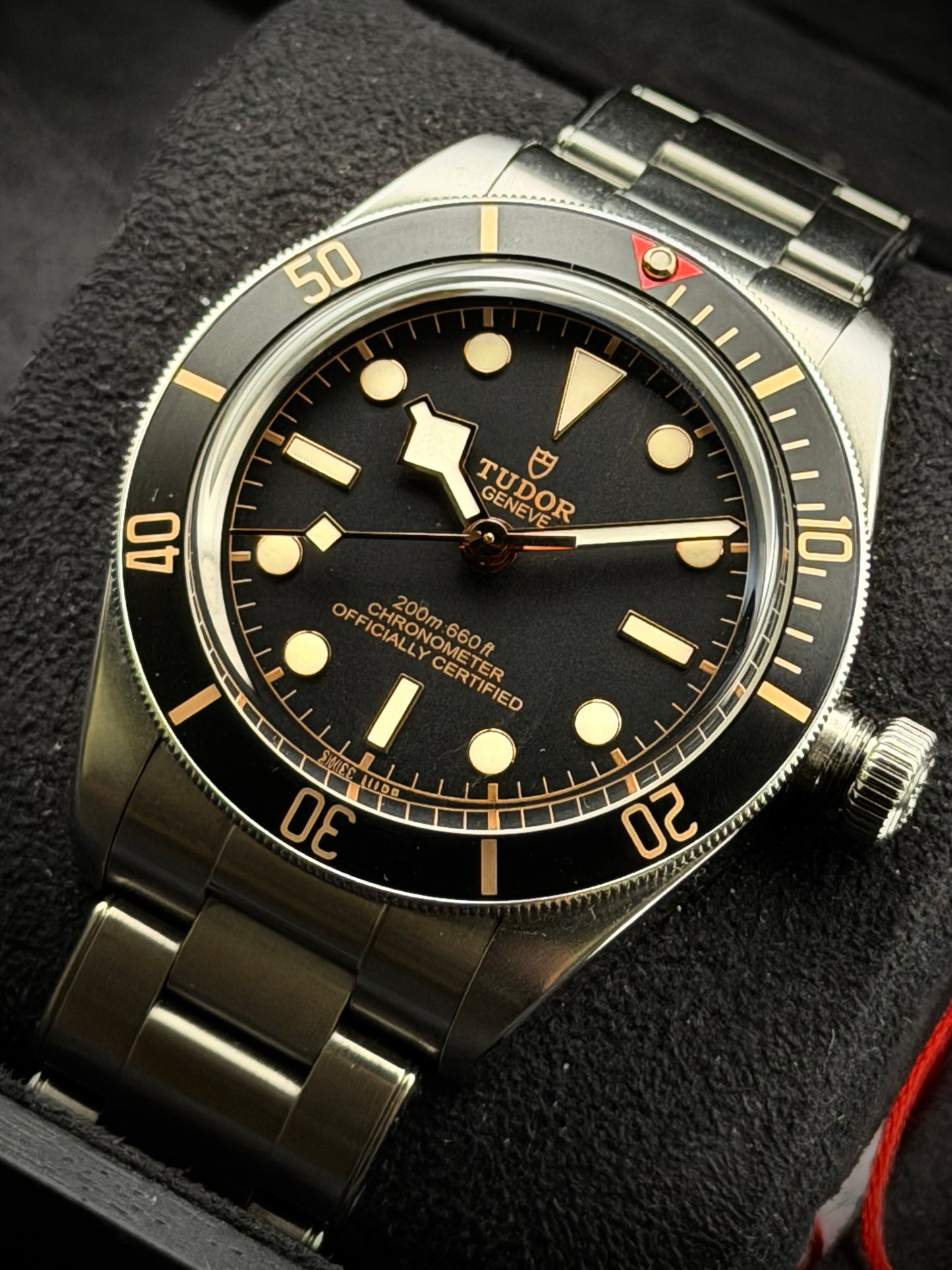 Tudor Black Bay 58