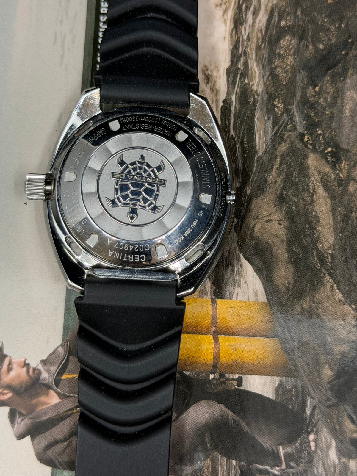 Certina DS Super PH1000M L.E.