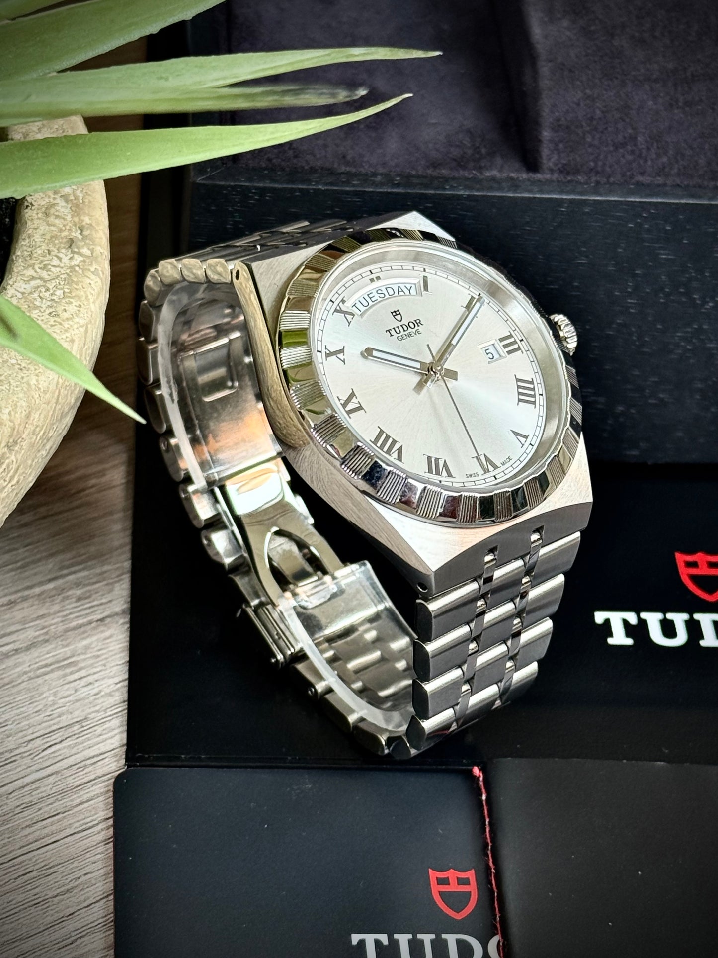 Tudor Royal