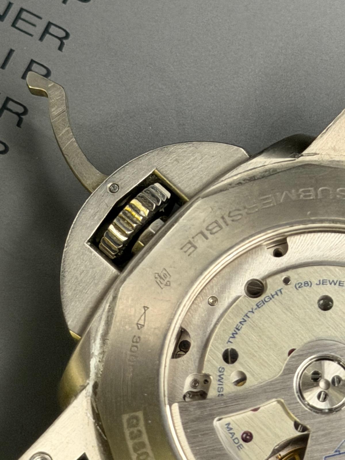 Panerai Submersible 1950