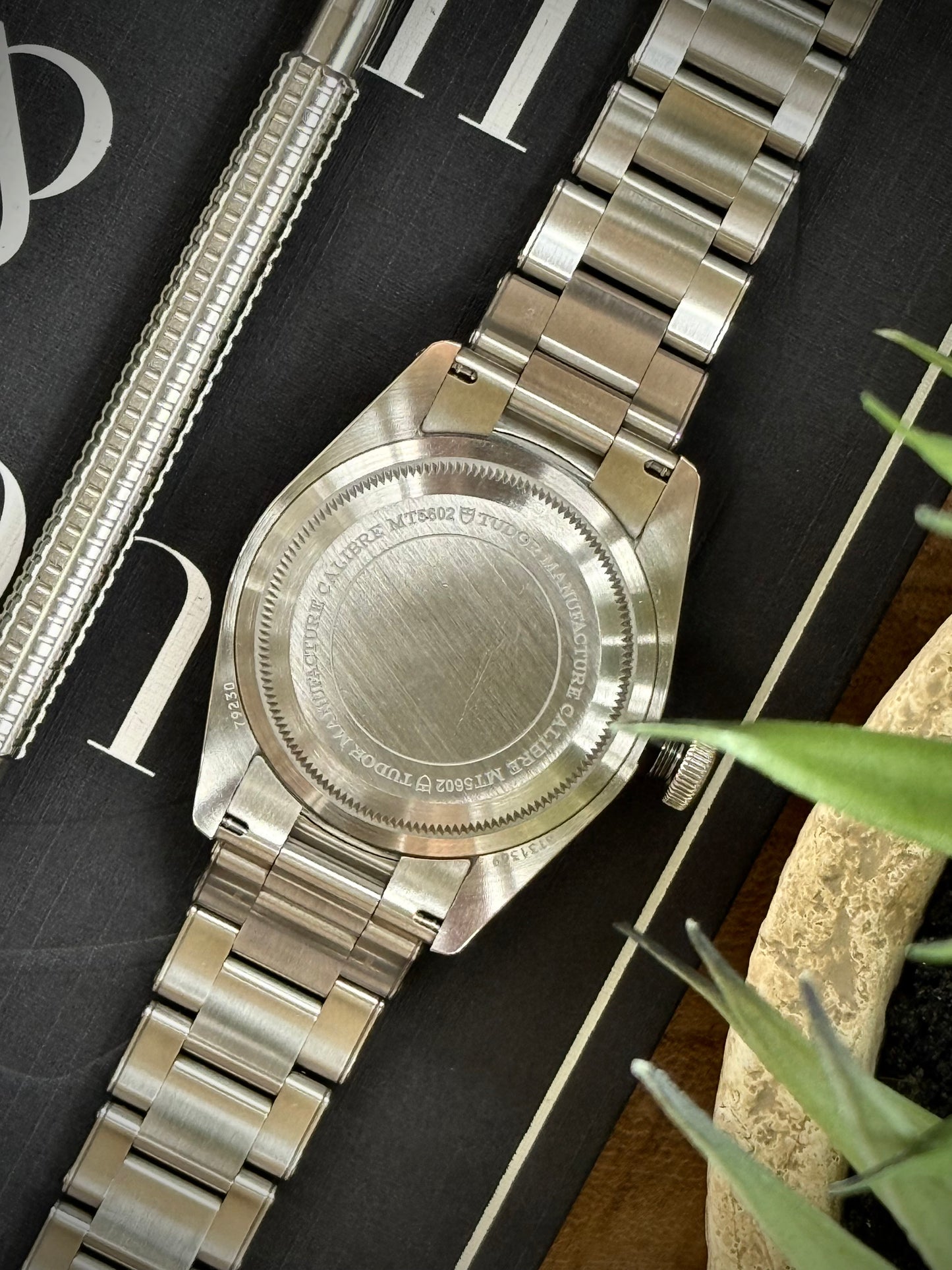 Tudor Black Bay 41 mm